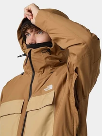Куртки и дубленки The North Face модель NF0A7WYFWK21 Фото