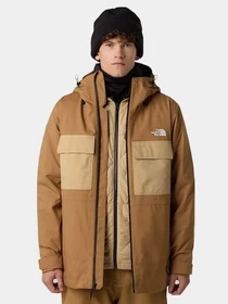 Куртки и дубленки The North Face модель NF0A7WYFWK21 Фото