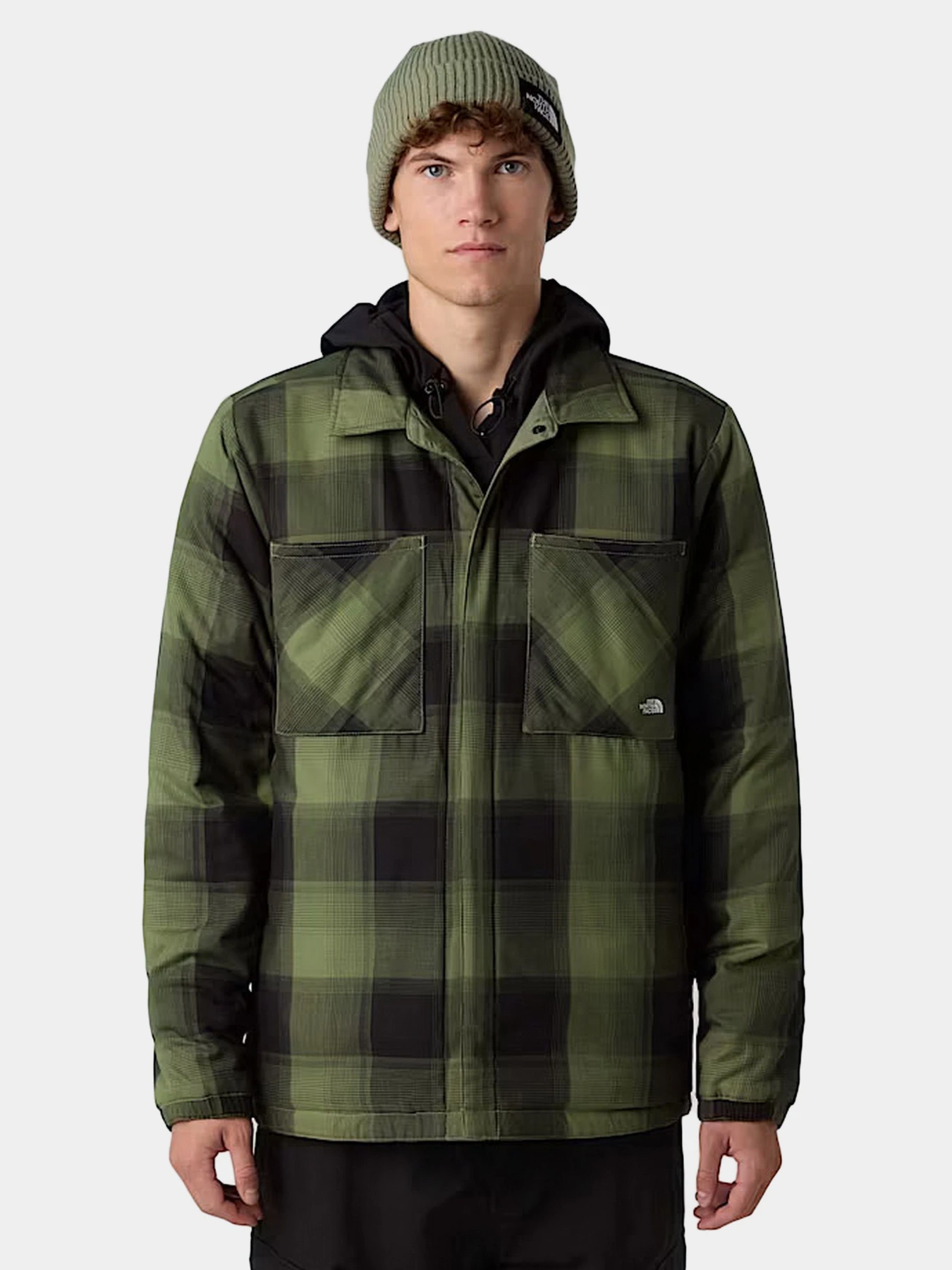 Куртки и дубленки The North Face модель NF0A82V3EXF1 Куртки и дубленки The North Face модель NF0A82V3EXF1 Фото