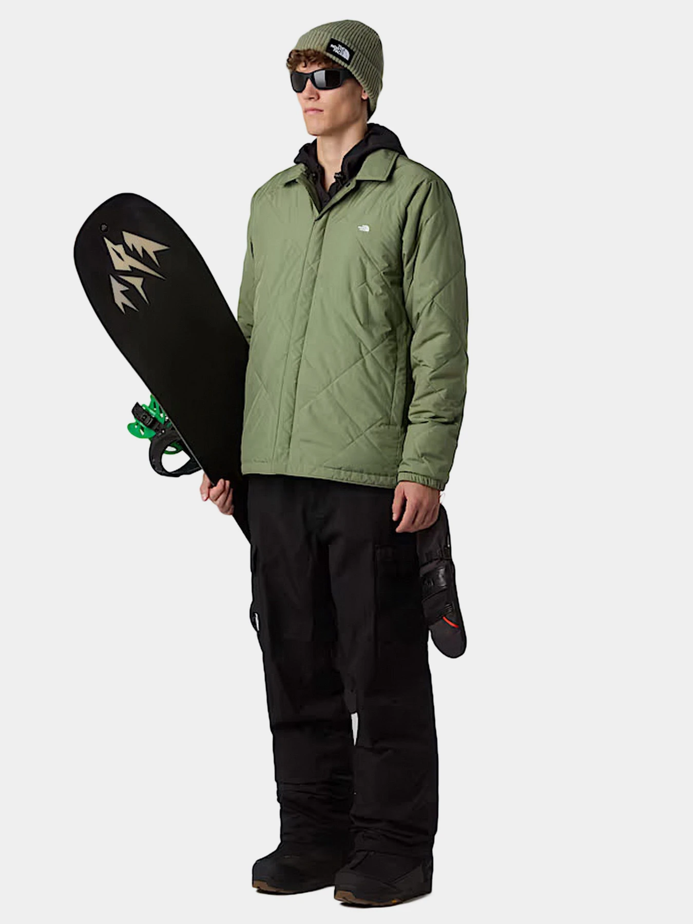 Куртки и дубленки The North Face модель NF0A82V3EXF1 Куртки и дубленки The North Face модель NF0A82V3EXF1 Фото
