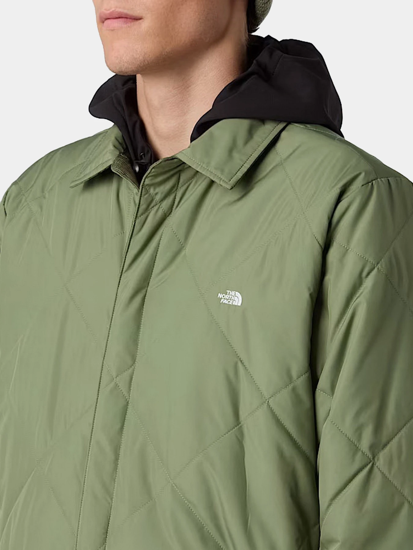 Куртки и дубленки The North Face модель NF0A82V3EXF1 Куртки и дубленки The North Face модель NF0A82V3EXF1 Фото