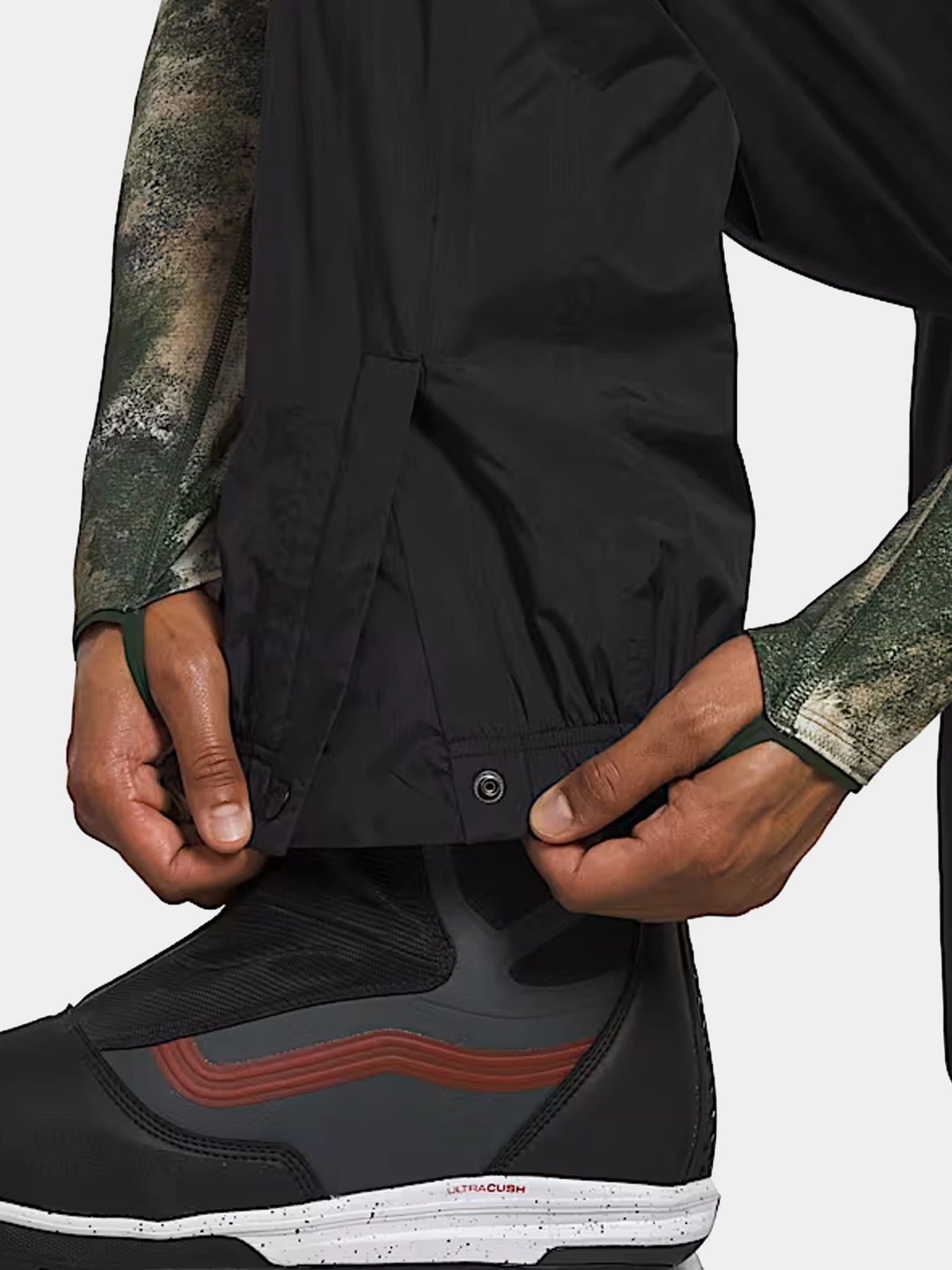 Брюки The North Face модель NF0A82VN4H01 Брюки The North Face модель NF0A82VN4H01 Фото