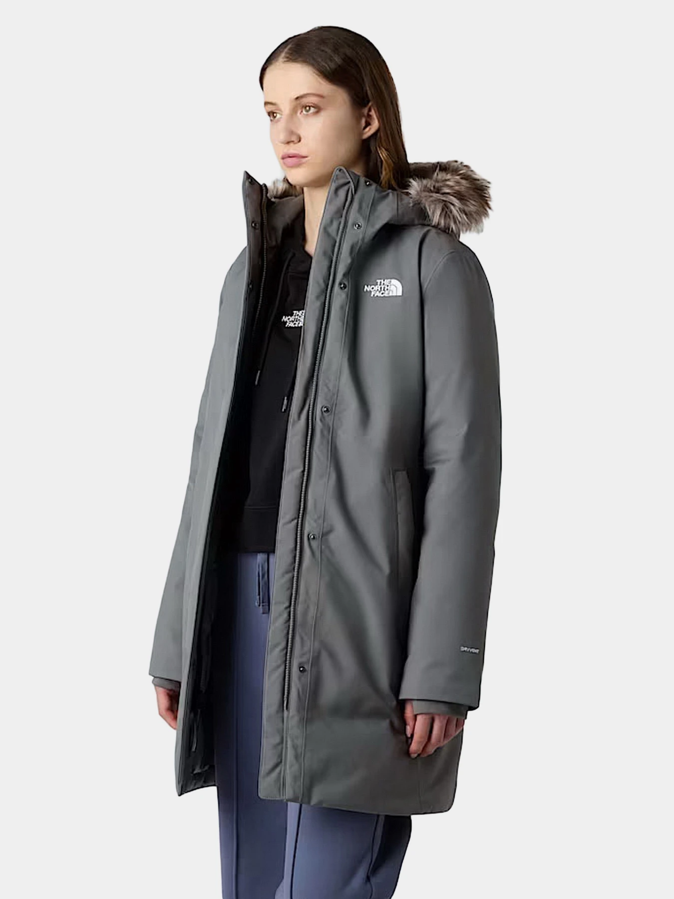 Куртки и дубленки The North Face модель NF0A84J20UZ1 Фото