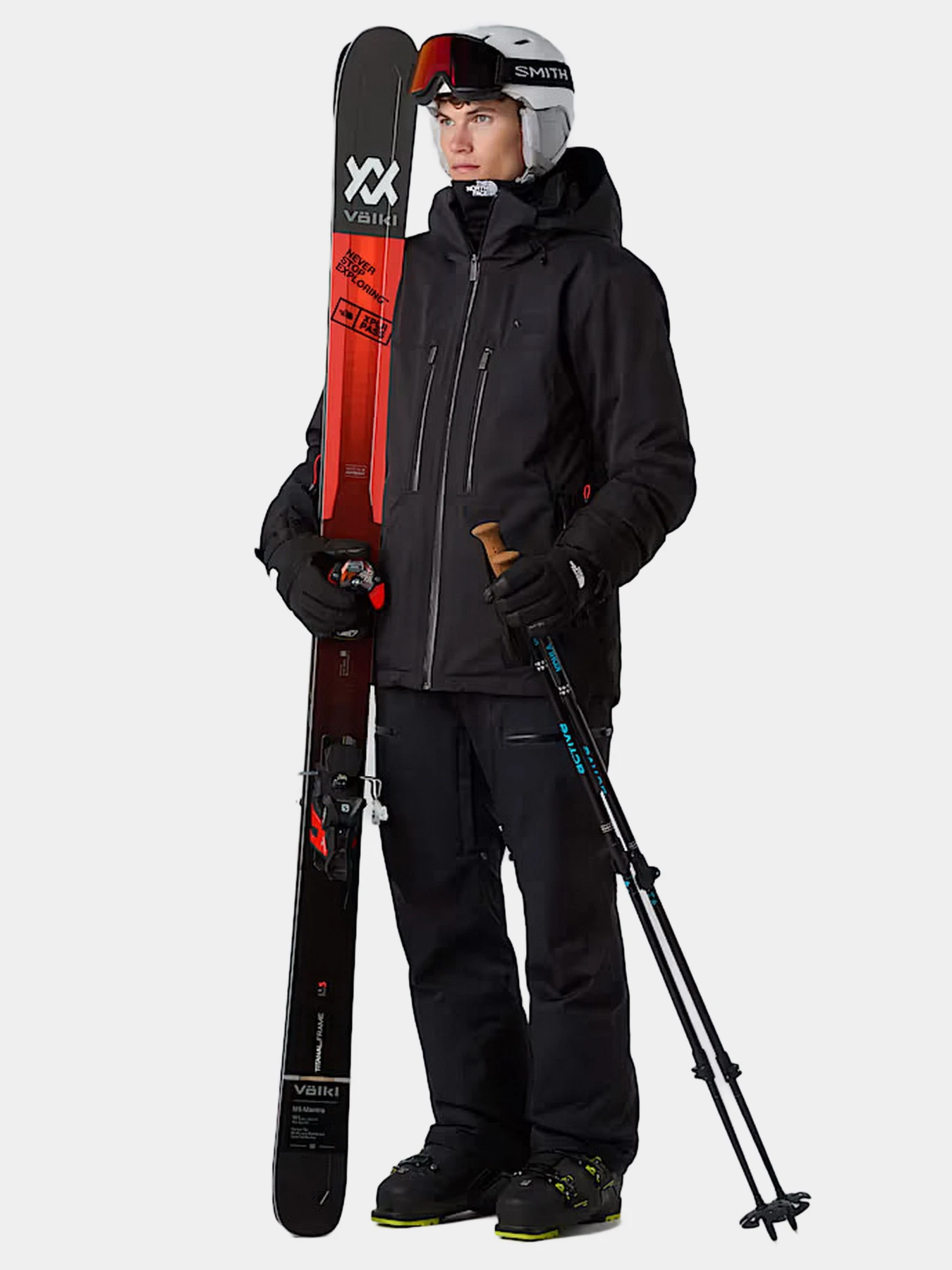 Куртки и дубленки The North Face модель NF0A87Y6KX71 Куртки и дубленки The North Face модель NF0A87Y6KX71 Фото