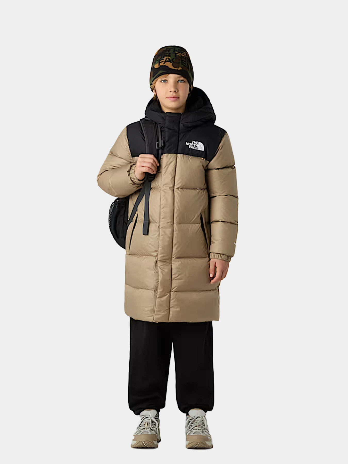 Куртки и дубленки The North Face модель NF0A88UFBOX1 Куртки и дубленки The North Face модель NF0A88UFBOX1 Фото