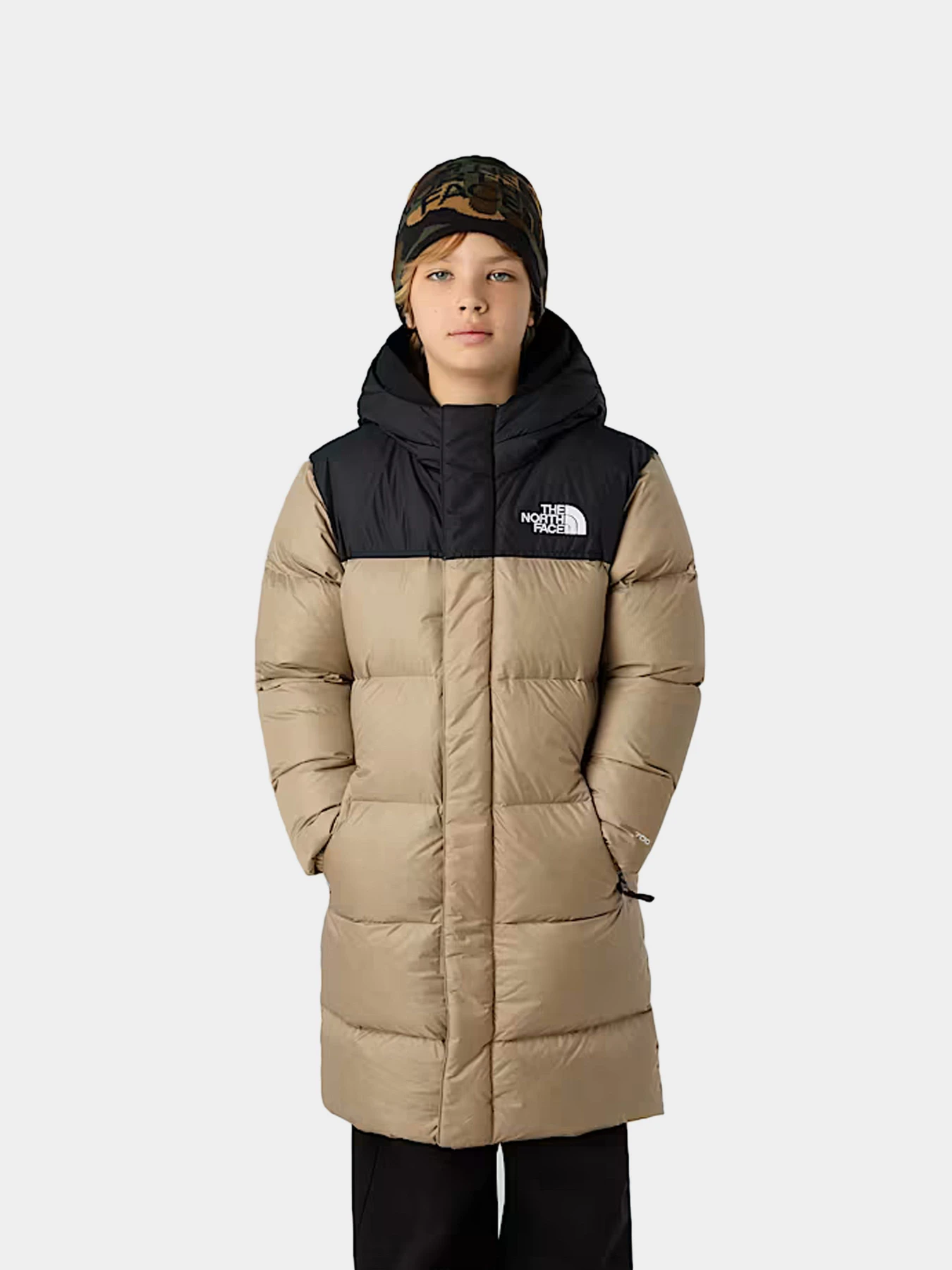 Куртки и дубленки The North Face модель NF0A88UFBOX1 Куртки и дубленки The North Face модель NF0A88UFBOX1 Фото