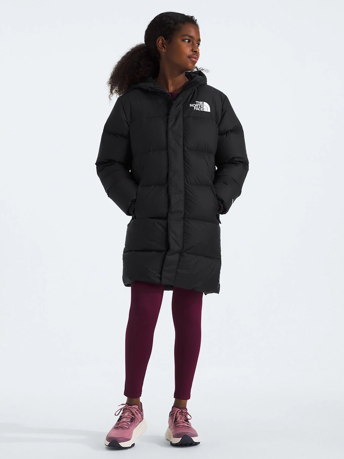 Куртки и дубленки The North Face модель NF0A88UFKX71 Куртки и дубленки The North Face модель NF0A88UFKX71 Фото