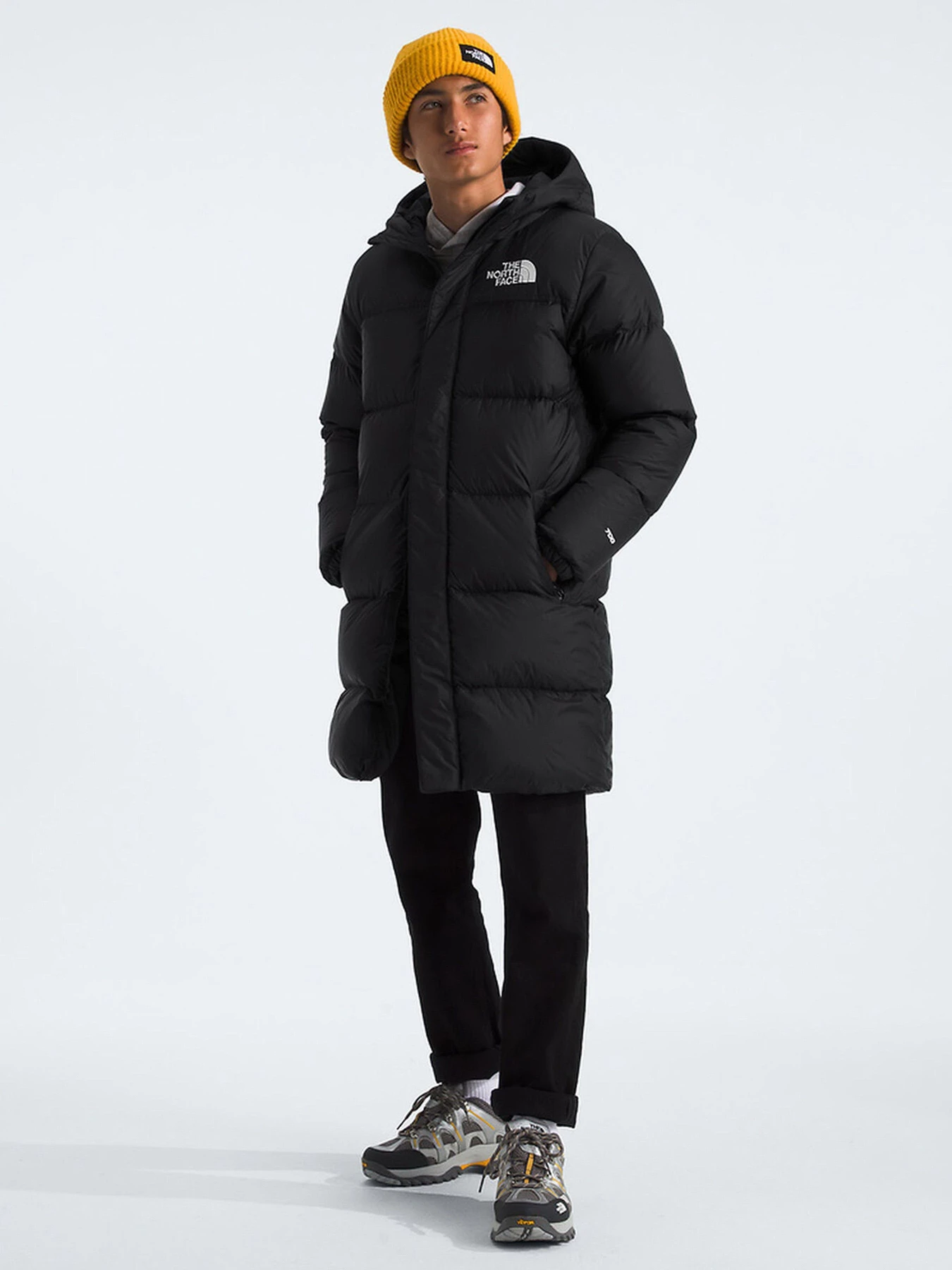 Куртки и дубленки The North Face модель NF0A88UFKX71 Куртки и дубленки The North Face модель NF0A88UFKX71 Фото