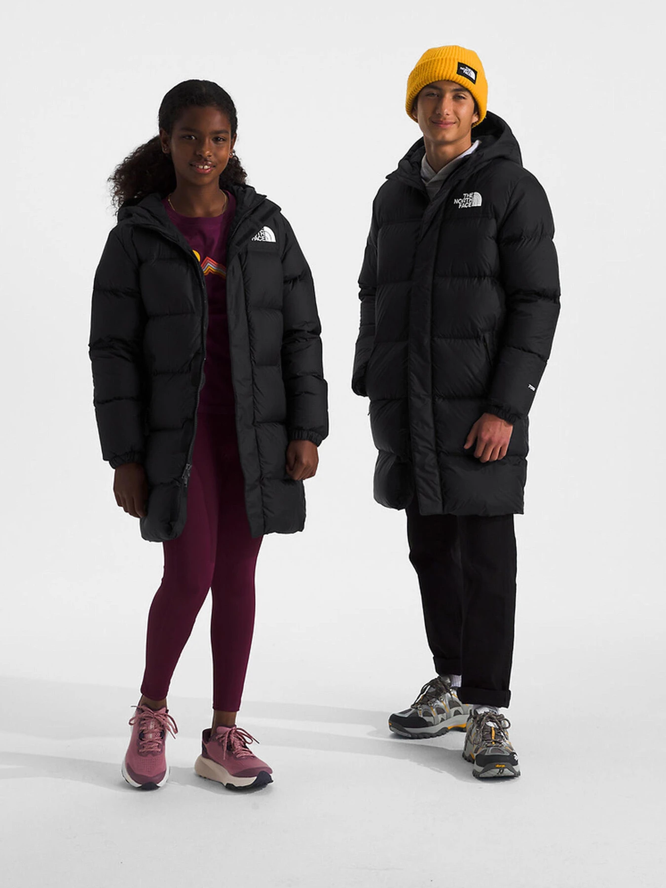 Куртки и дубленки The North Face модель NF0A88UFKX71 Куртки и дубленки The North Face модель NF0A88UFKX71 Фото