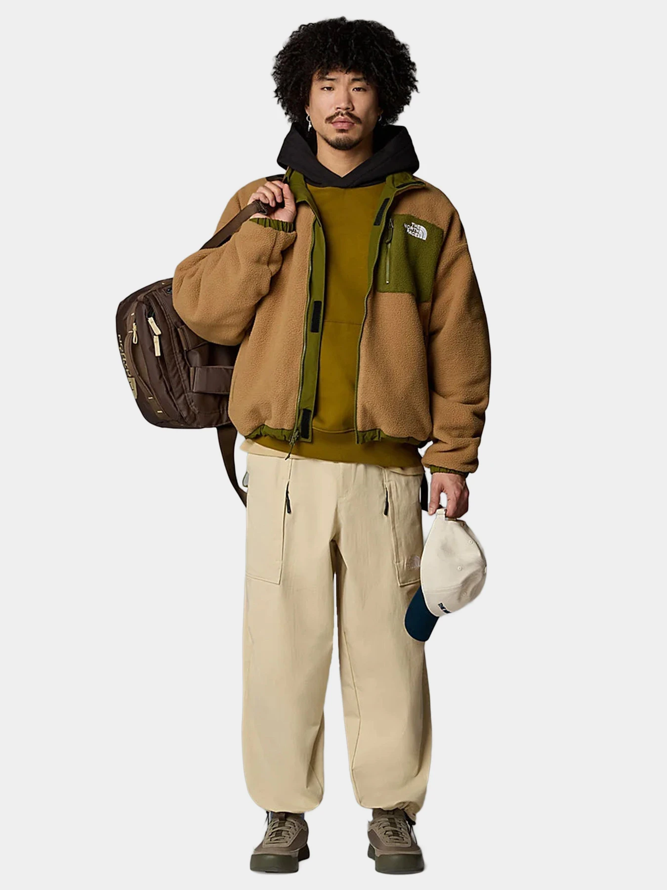 Худи и свитшоты The North Face модель NF0A89GT39M1 Худи и свитшоты The North Face модель NF0A89GT39M1 Фото