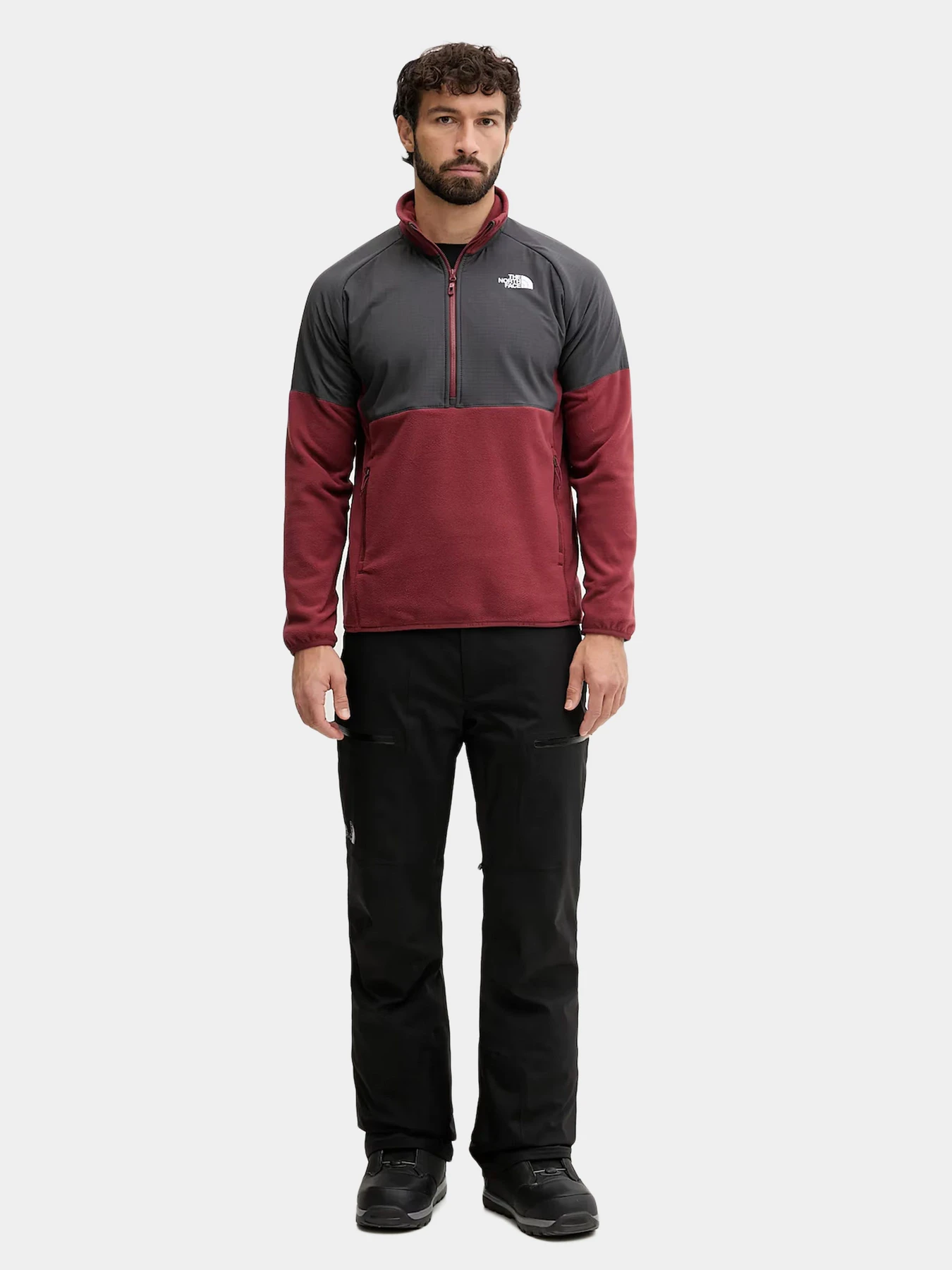 Худи и свитшоты The North Face модель NF0A89JHDO31 Худи и свитшоты The North Face модель NF0A89JHDO31 Фото