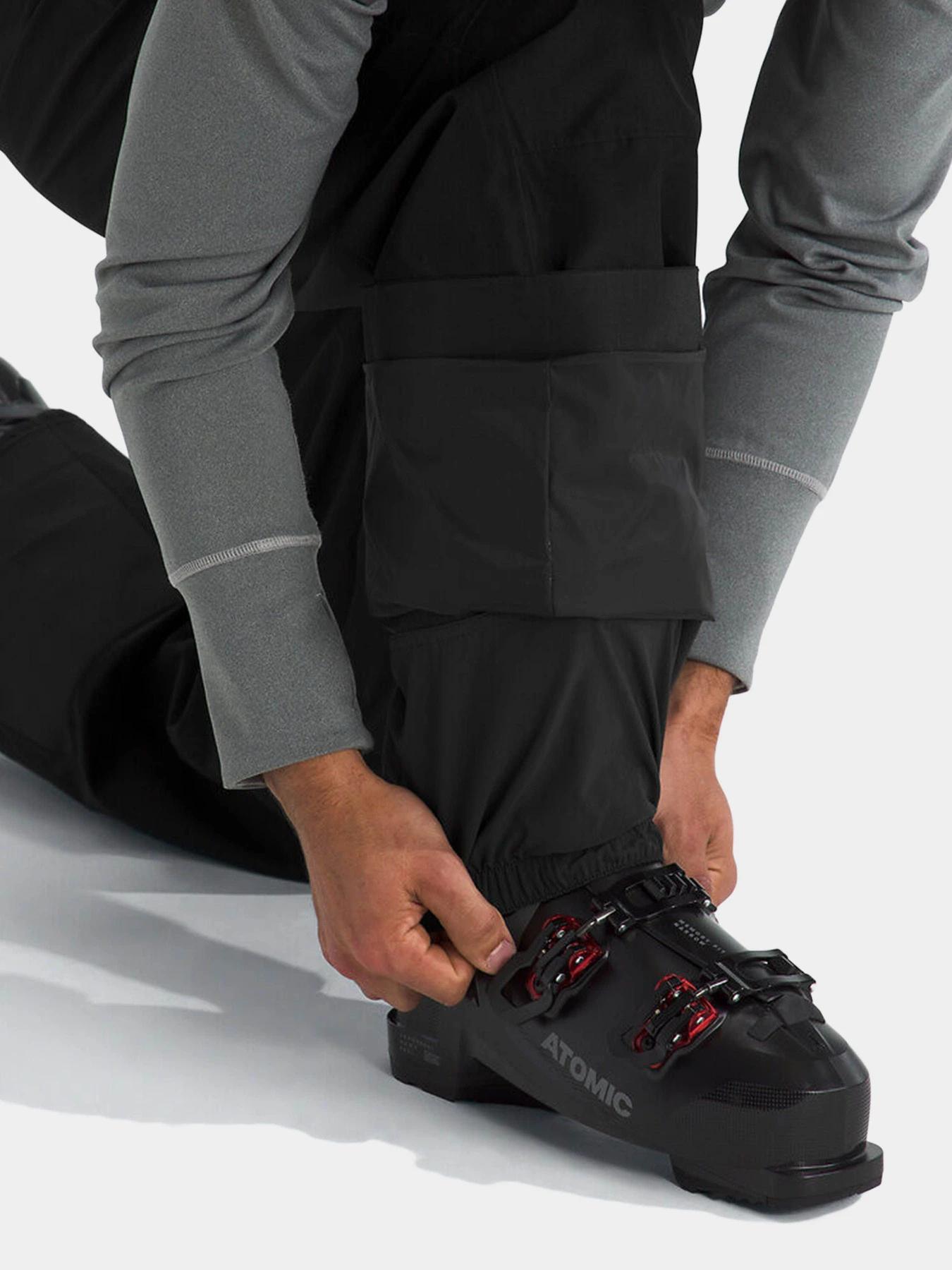 Брюки The North Face модель NF0A8C8BJK31 Брюки The North Face модель NF0A8C8BJK31 Фото