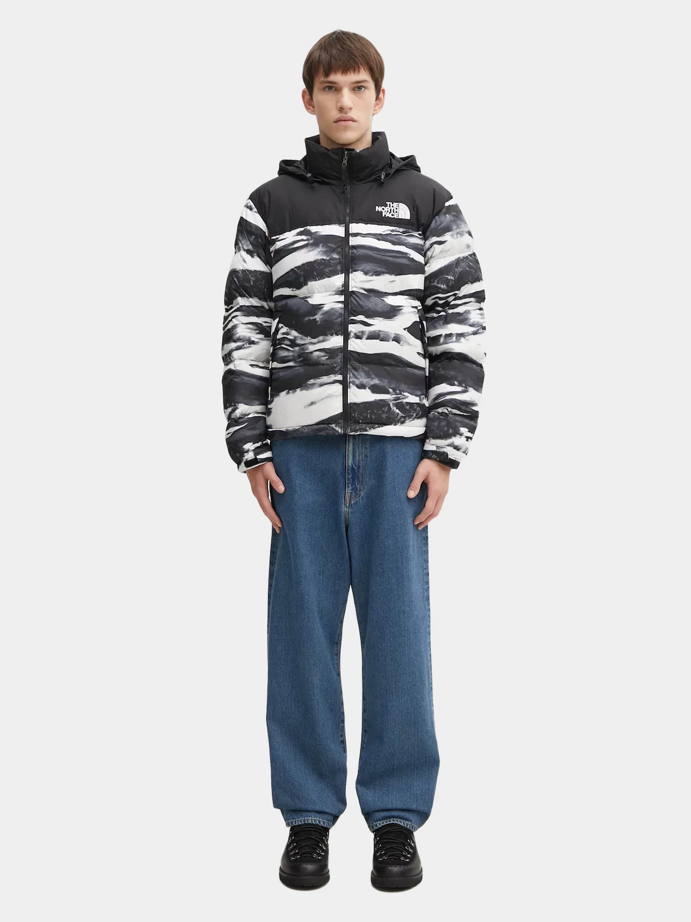 Куртки и дубленки The North Face модель NF0A8D16DJI1 Фото