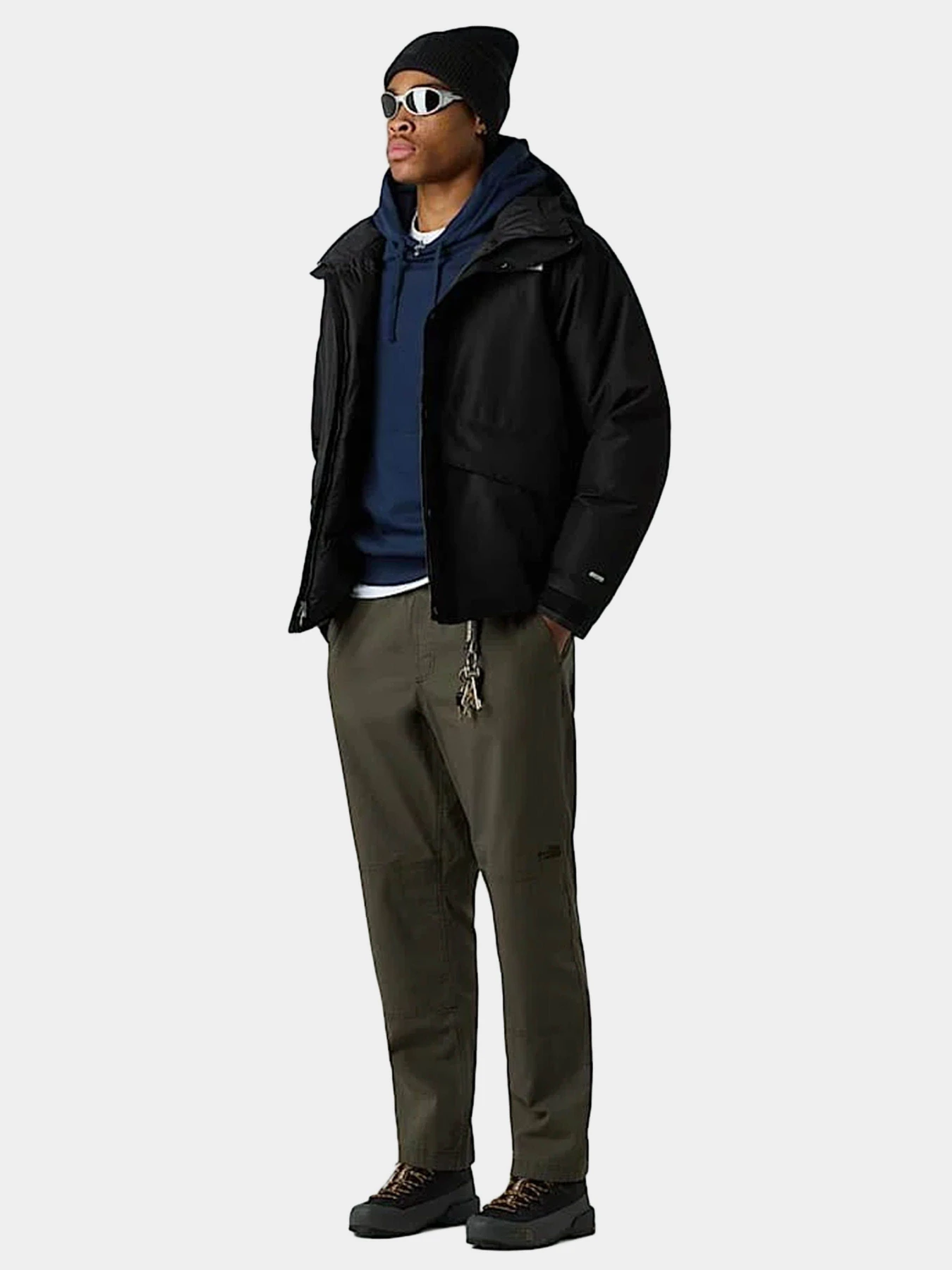 Куртки и дубленки The North Face модель NF0A8D1VJK31 Фото