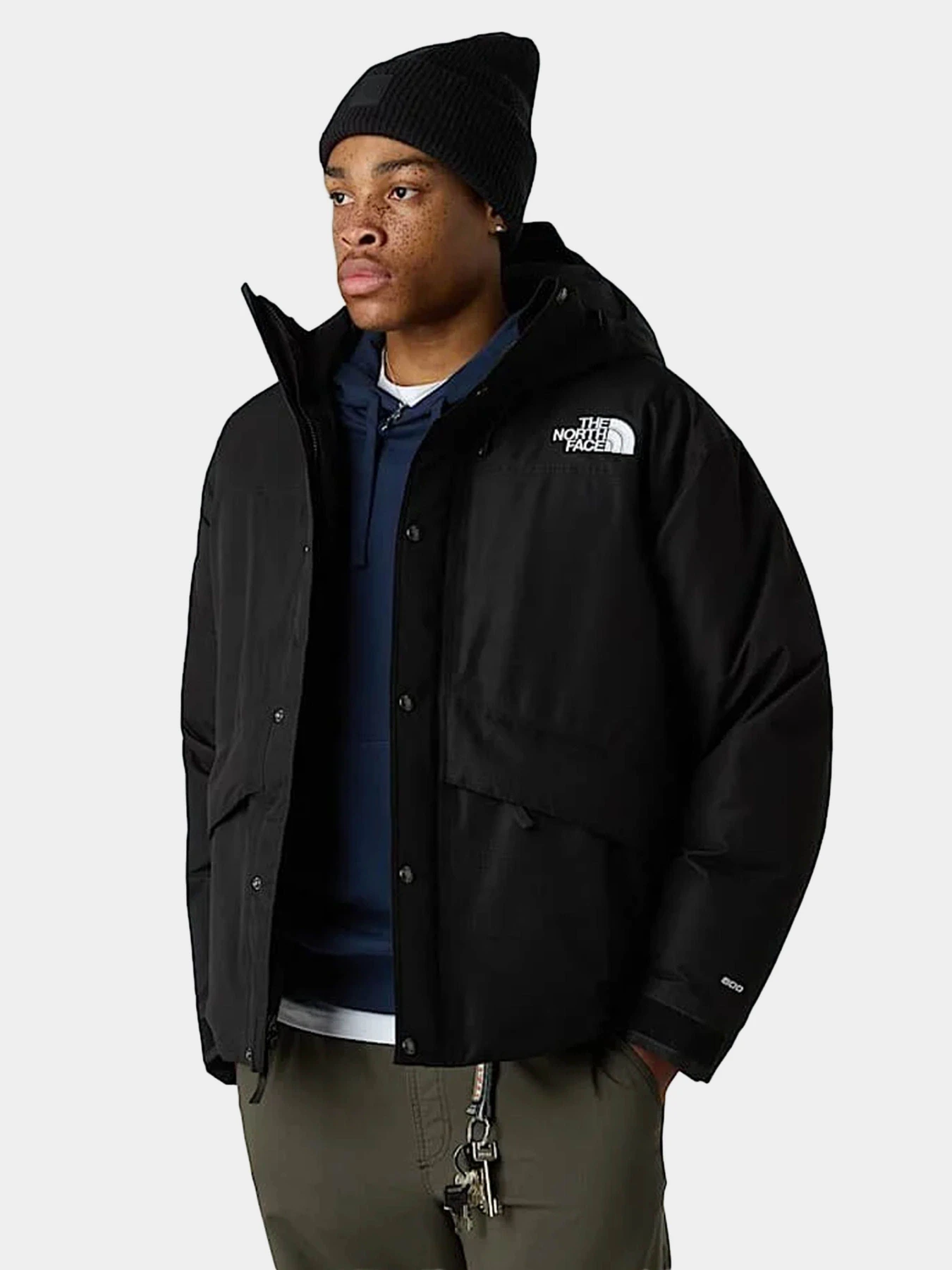 Куртки и дубленки The North Face модель NF0A8D1VJK31 Фото