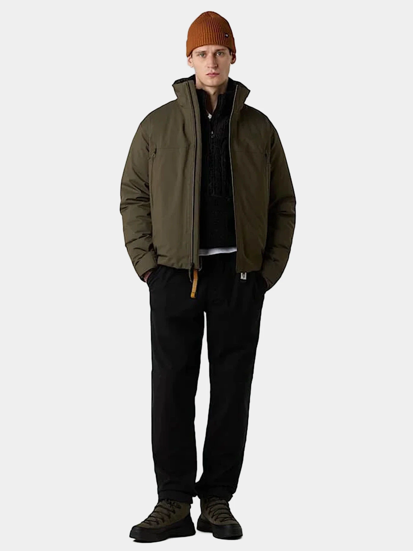 Куртки и дубленки The North Face модель NF0A8D2B21L1 Фото