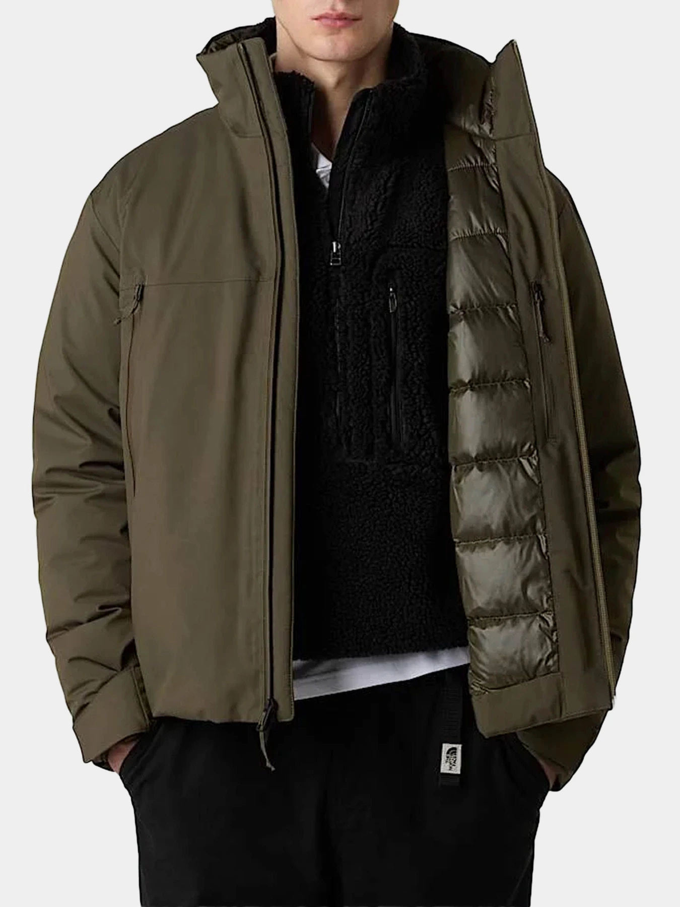 Куртки и дубленки The North Face модель NF0A8D2B21L1 Фото