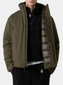 Куртки и дубленки The North Face модель NF0A8D2B21L1 Фото