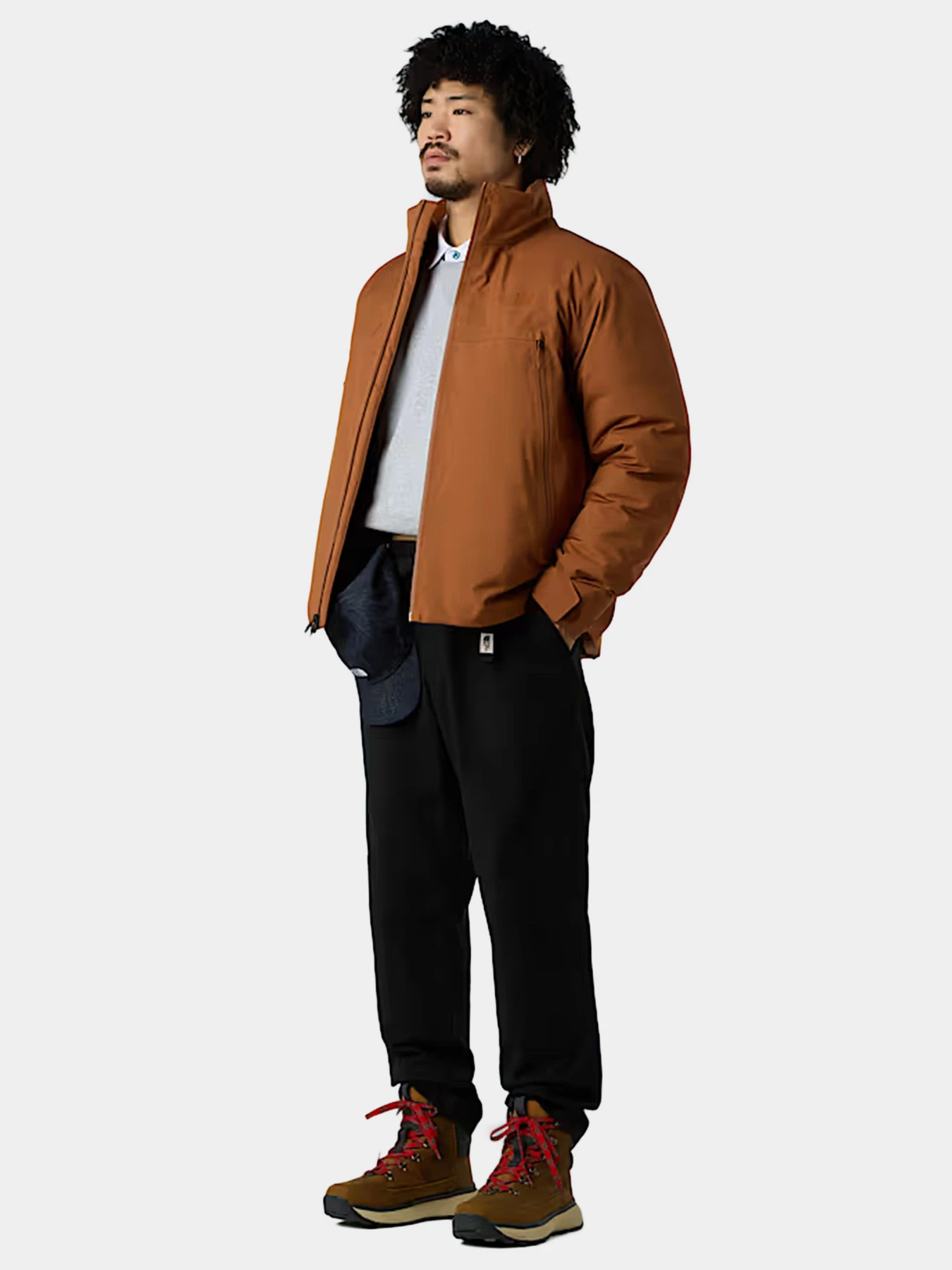 Куртки и дубленки The North Face модель NF0A8D2BBOE1 Фото