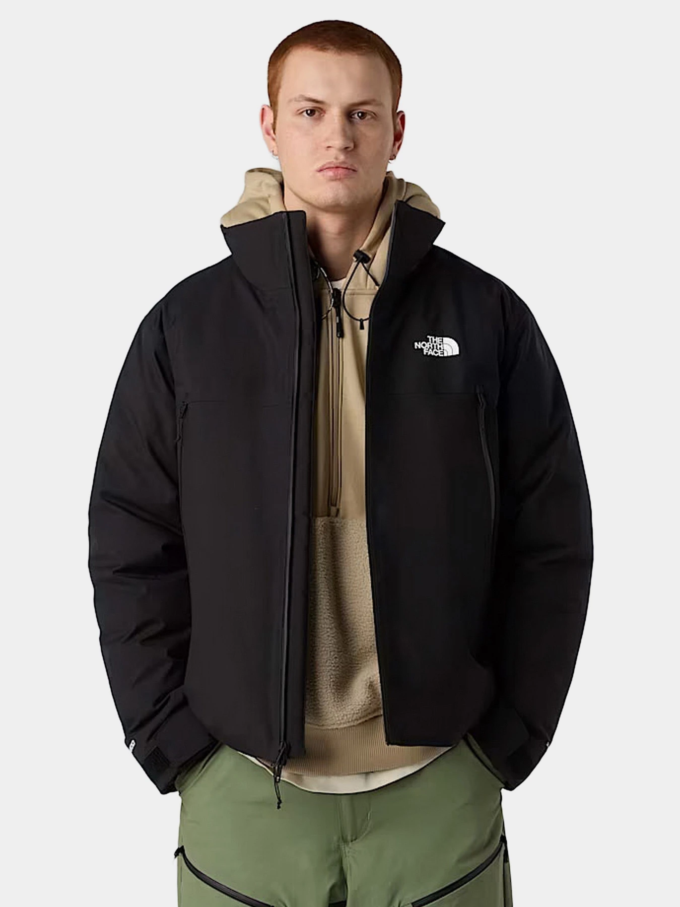 Куртки и дубленки The North Face модель NF0A8D2BJK31 Фото