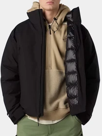Куртки и дубленки The North Face модель NF0A8D2BJK31 Фото