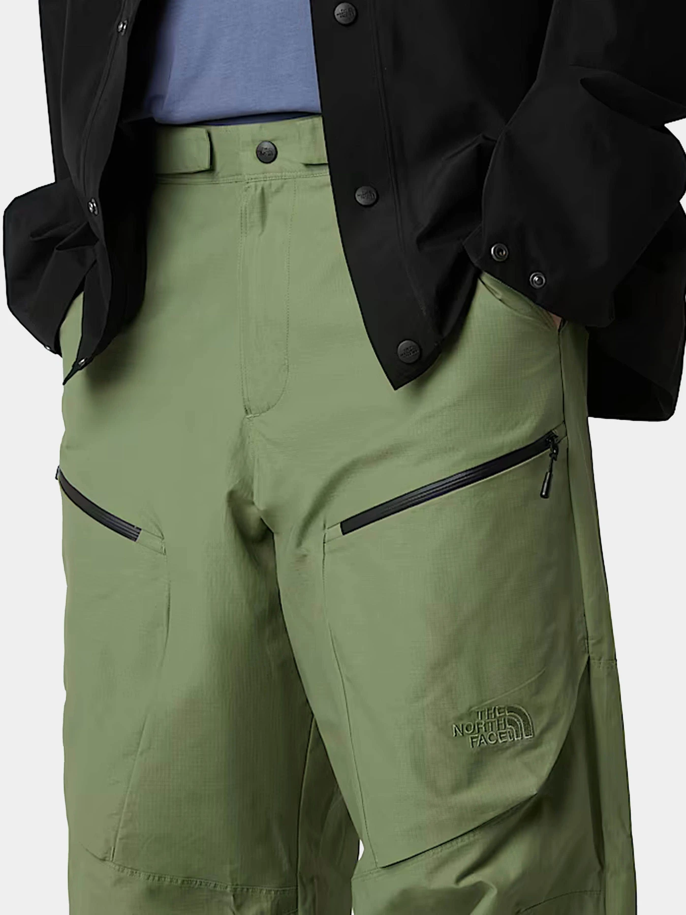 Брюки The North Face модель NF0A8DU1BO91 Брюки The North Face модель NF0A8DU1BO91 Фото