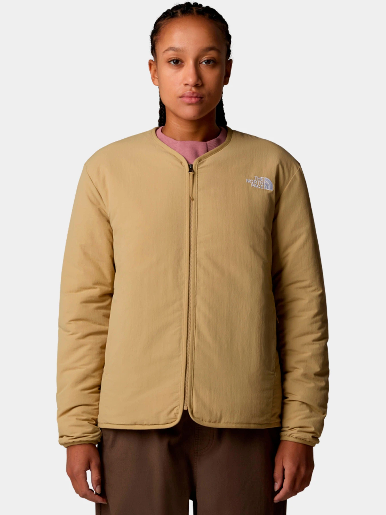 Куртки и дубленки The North Face модель NF0A8DWMLK51 Куртки и дубленки The North Face модель NF0A8DWMLK51 Фото