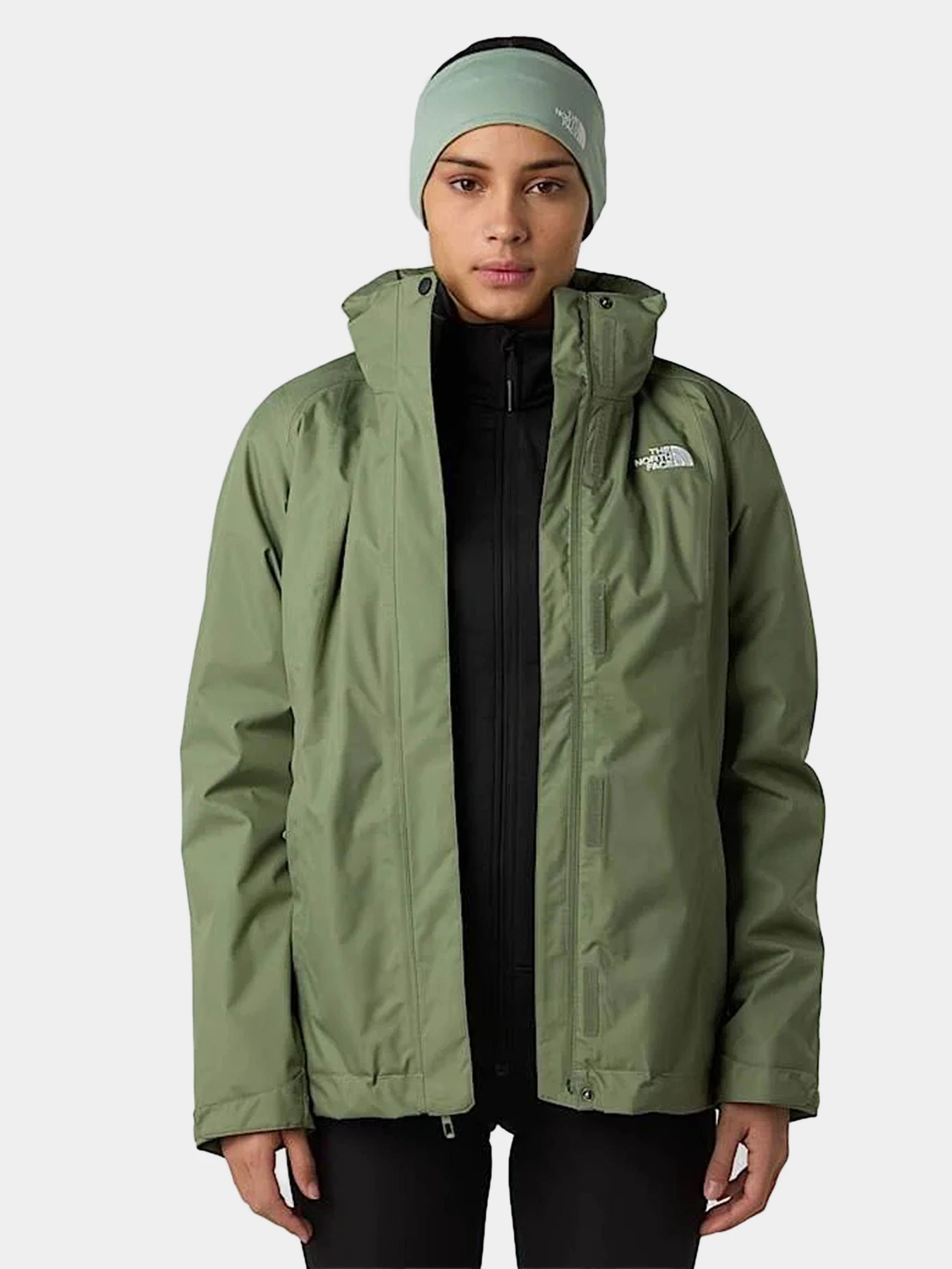 Куртки и дубленки The North Face модель NF0A8E02D0I1 Куртки и дубленки The North Face модель NF0A8E02D0I1 Фото