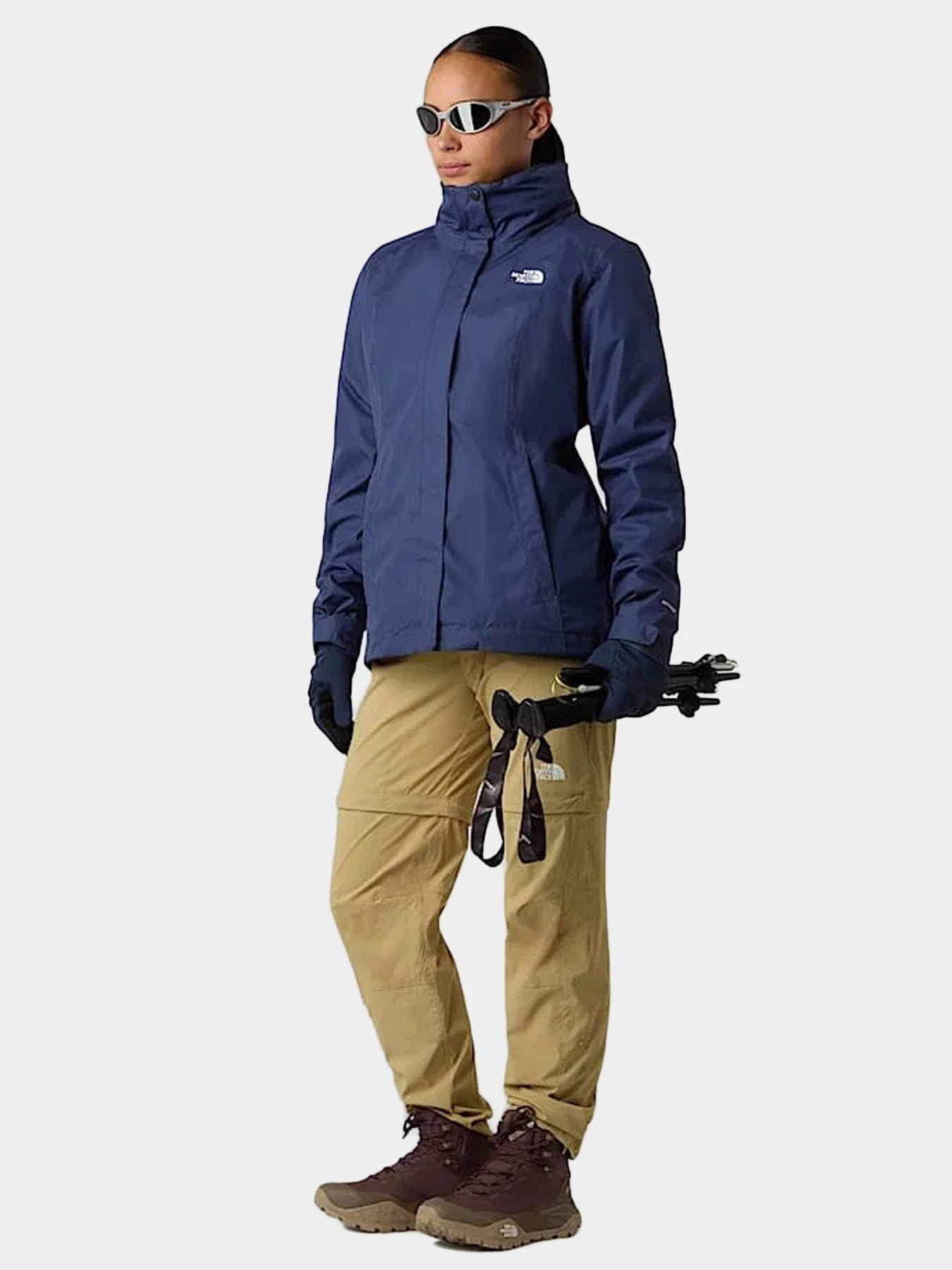 Куртки и дубленки The North Face модель NF0A8E02E1I1 Куртки и дубленки The North Face модель NF0A8E02E1I1 Фото