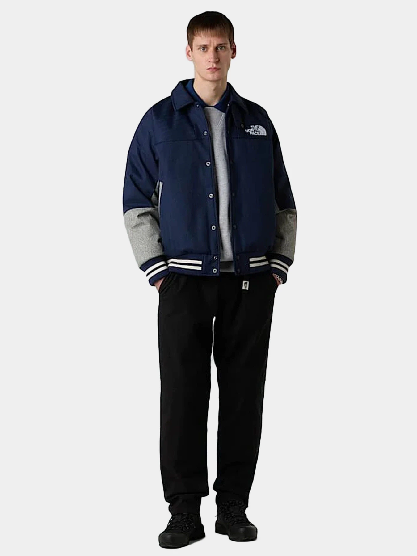Куртки и дубленки The North Face модель NF0A8E1TRQO1 Куртки и дубленки The North Face модель NF0A8E1TRQO1 Фото