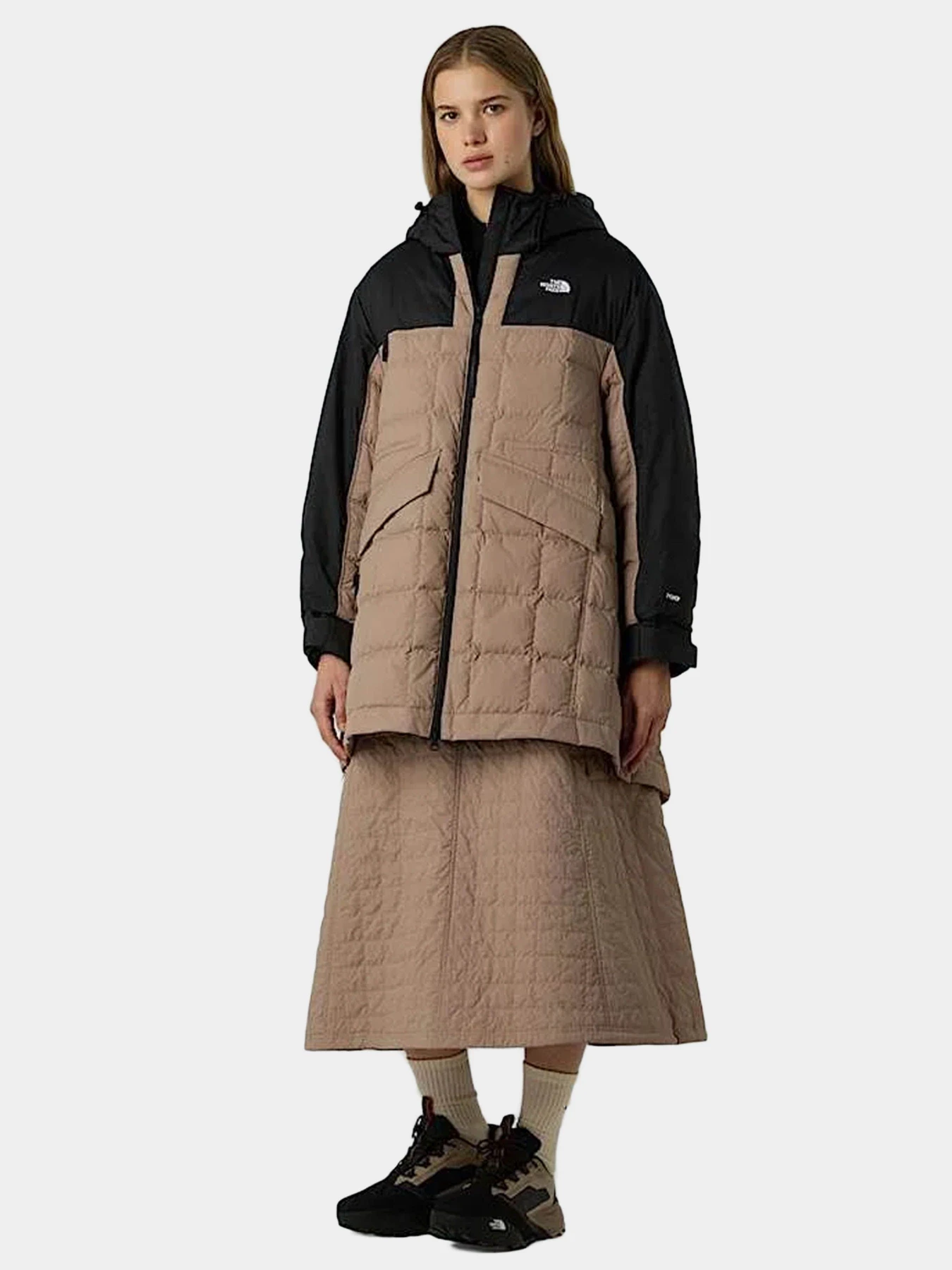 Куртки и дубленки The North Face модель NF0A8E7AEB41 Куртки и дубленки The North Face модель NF0A8E7AEB41 Фото