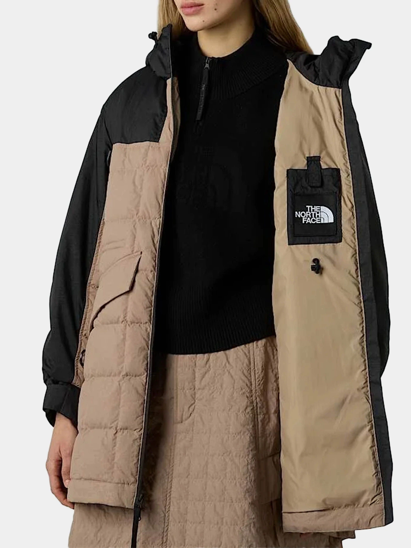 Куртки и дубленки The North Face модель NF0A8E7AEB41 Куртки и дубленки The North Face модель NF0A8E7AEB41 Фото
