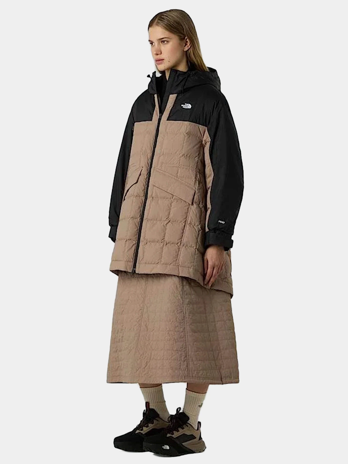 Юбки The North Face модель NF0A8E7BBOX1 Юбки The North Face модель NF0A8E7BBOX1 Фото