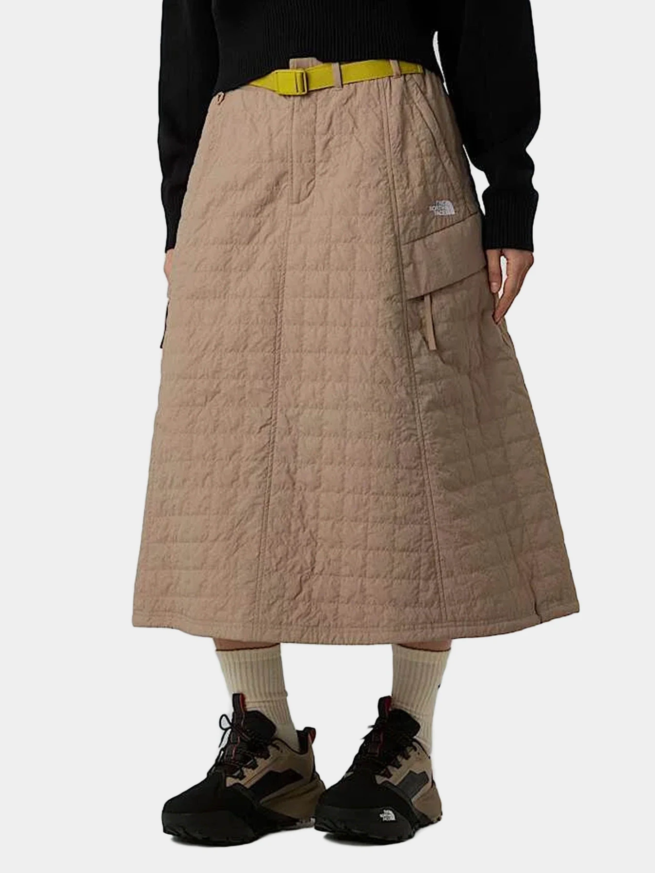 Юбки The North Face модель NF0A8E7BBOX1 Юбки The North Face модель NF0A8E7BBOX1 Фото