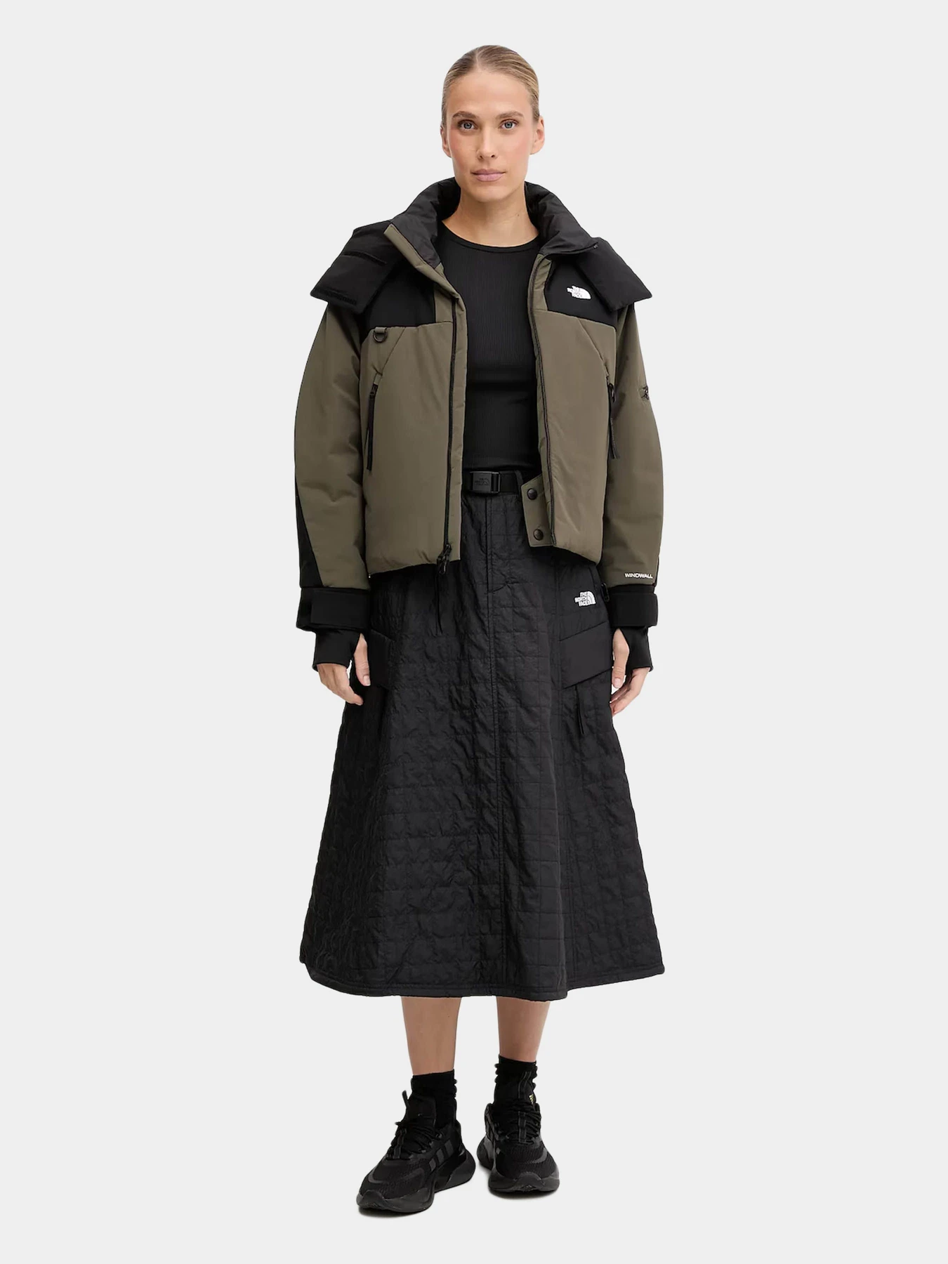 Юбки The North Face модель NF0A8E7BJK31 Юбки The North Face модель NF0A8E7BJK31 Фото