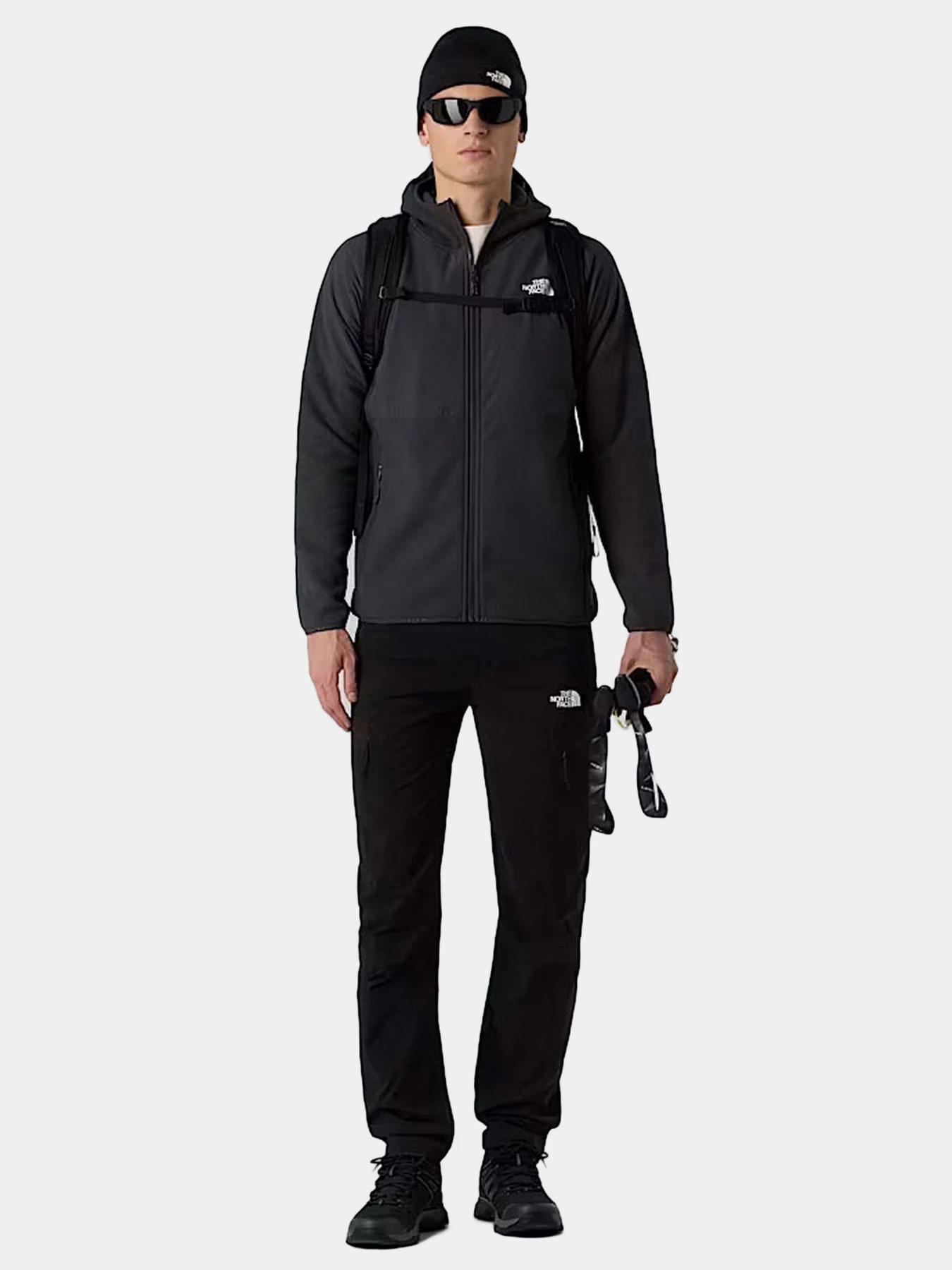 Брюки The North Face модель NF0A8EC4JK31 Брюки The North Face модель NF0A8EC4JK31 Фото