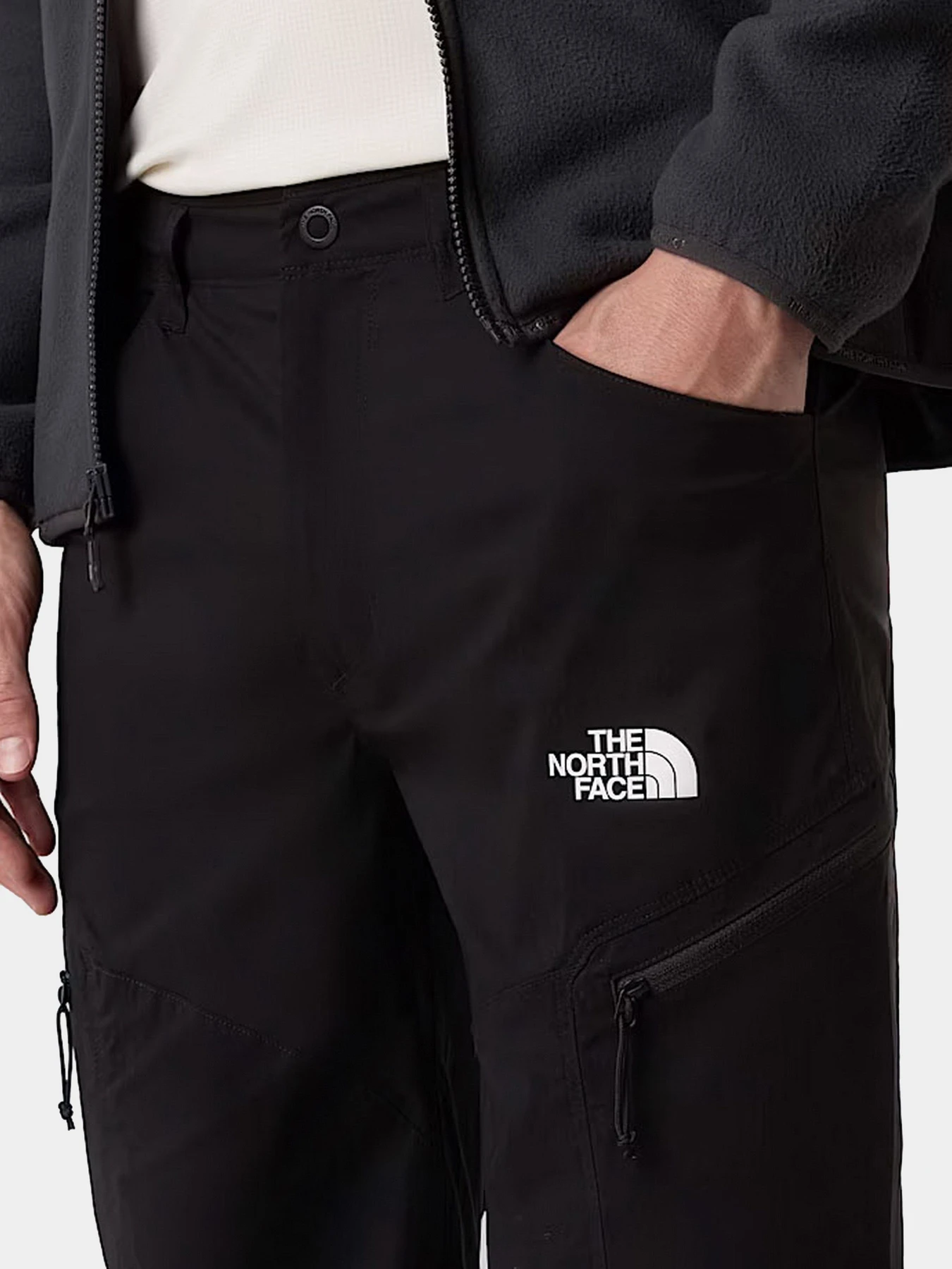 Брюки The North Face модель NF0A8EC4JK31 Брюки The North Face модель NF0A8EC4JK31 Фото