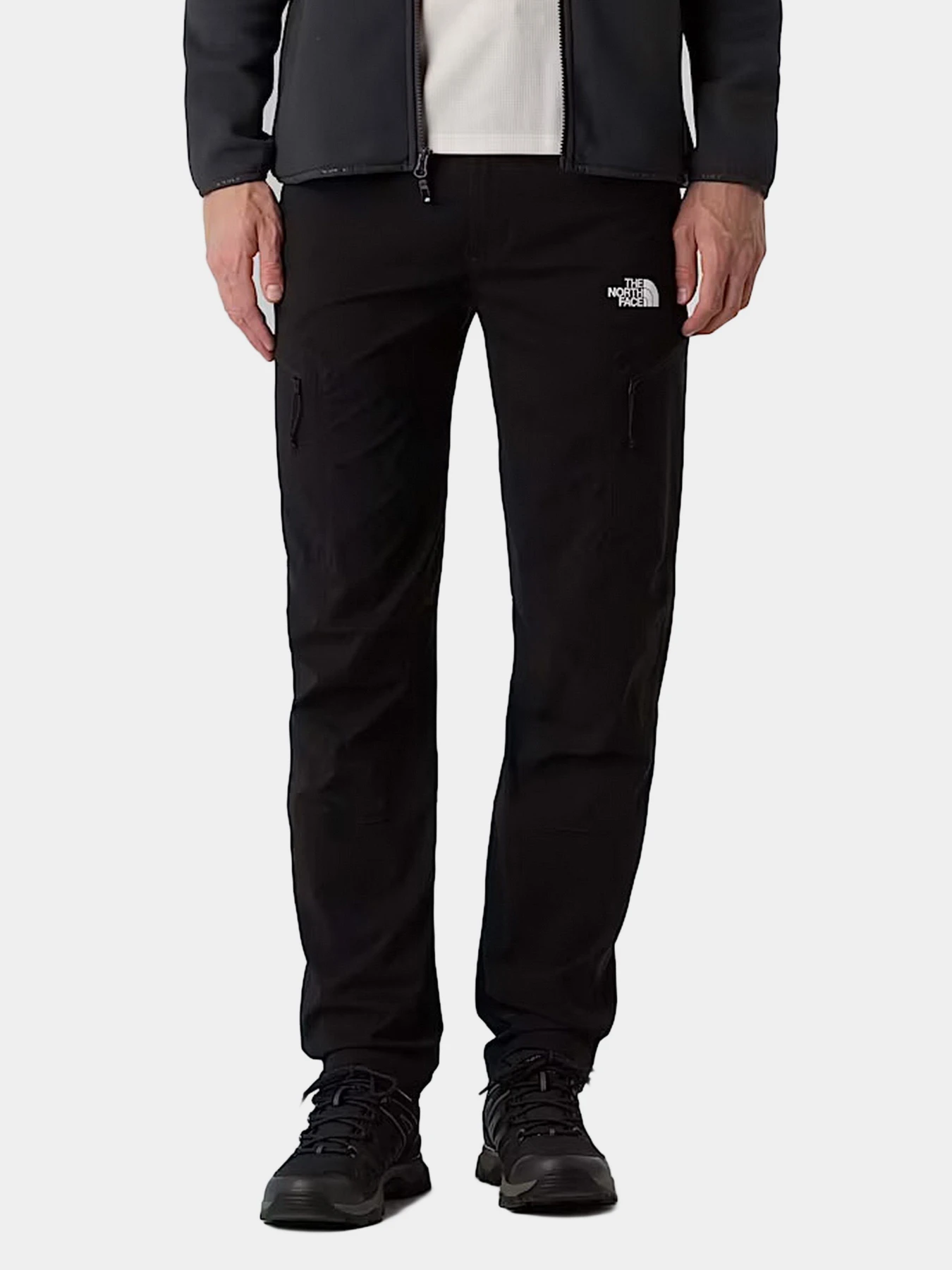 Брюки The North Face модель NF0A8EC4JK31 Брюки The North Face модель NF0A8EC4JK31 Фото