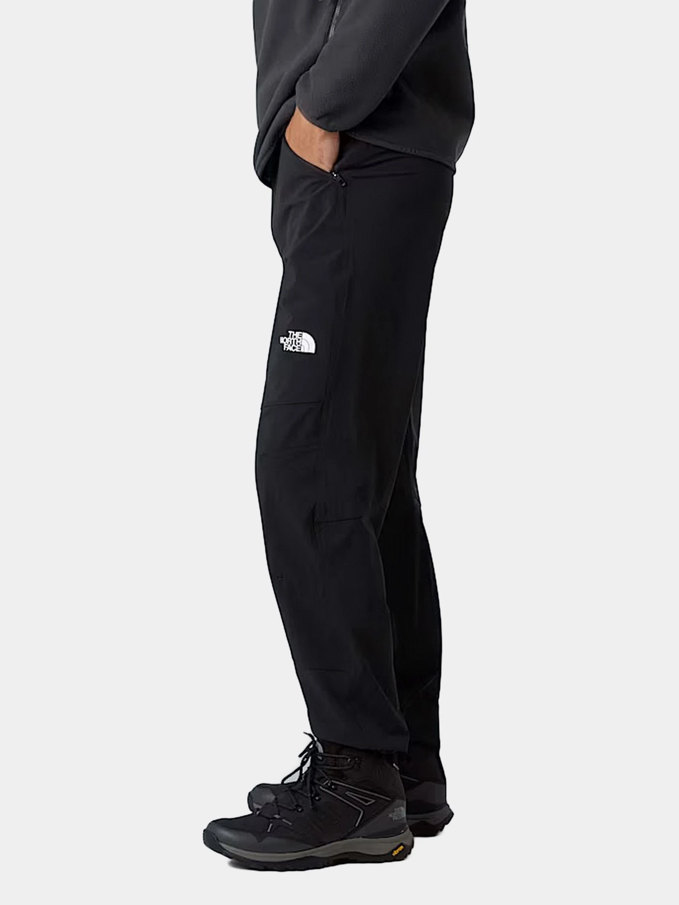 Брюки The North Face модель NF0A8EKQJK31 Брюки The North Face модель NF0A8EKQJK31 Фото