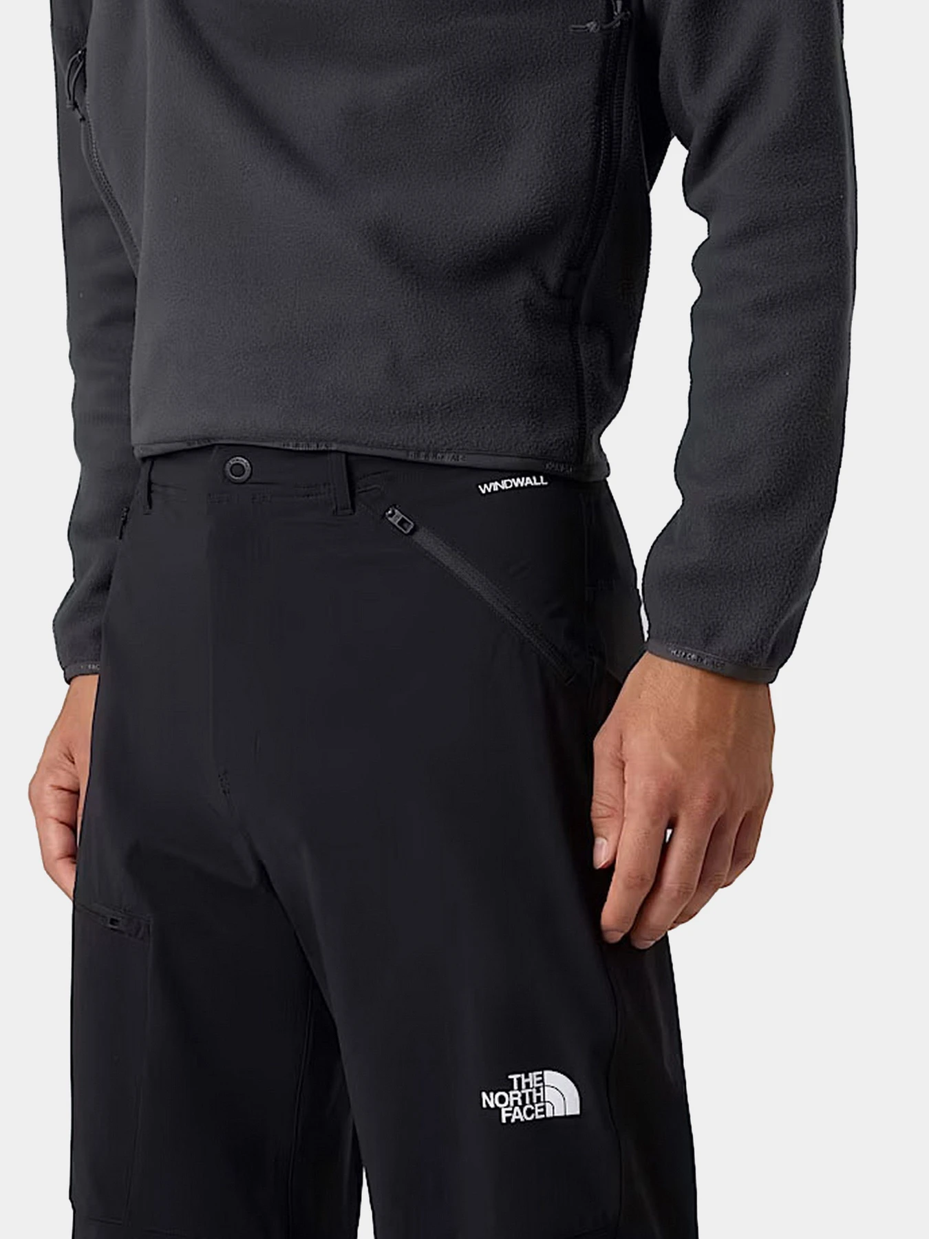 Брюки The North Face модель NF0A8EKQJK31 Брюки The North Face модель NF0A8EKQJK31 Фото