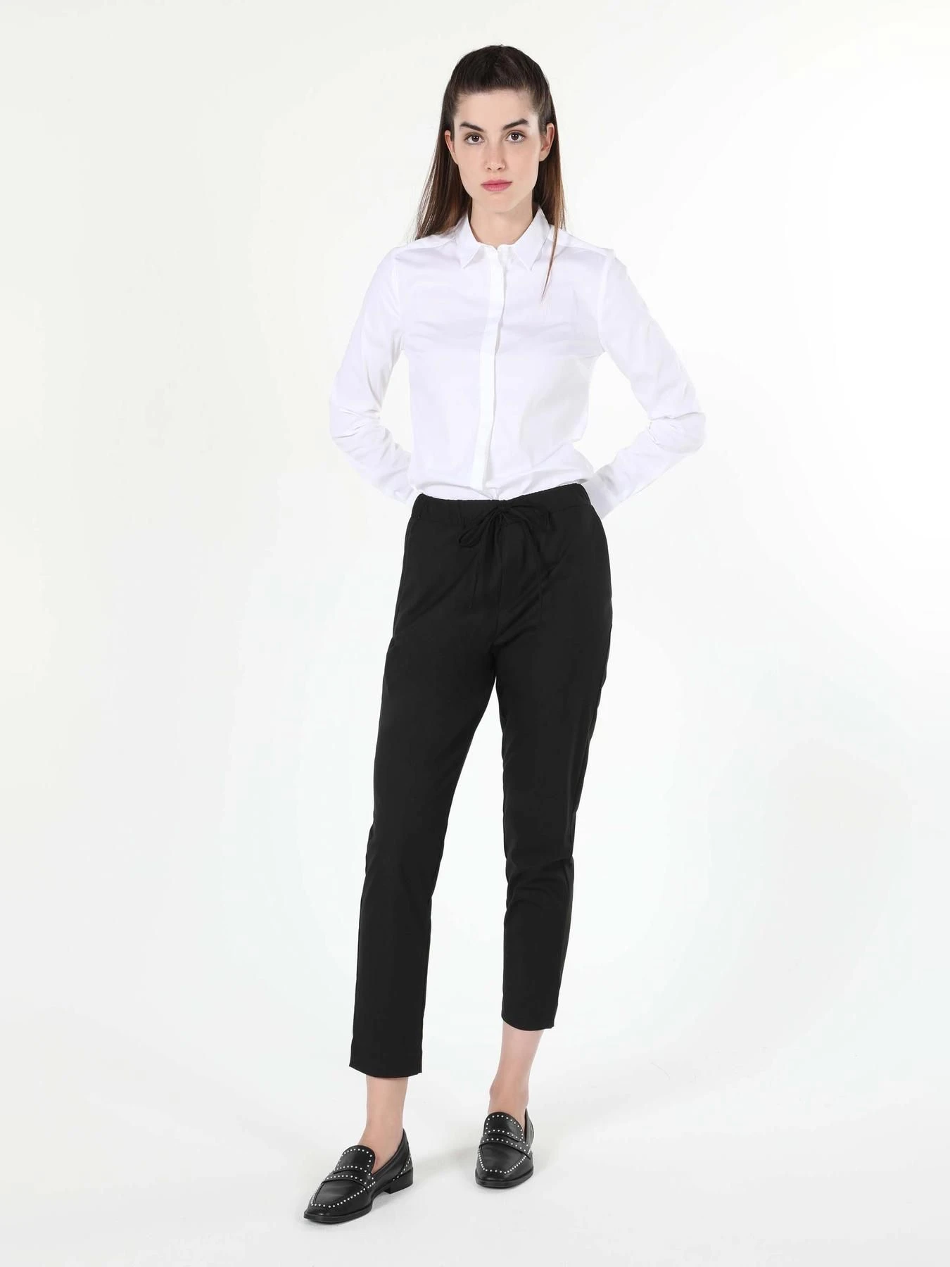 Брюки Colin’s модель CL1055028_BLK Фото