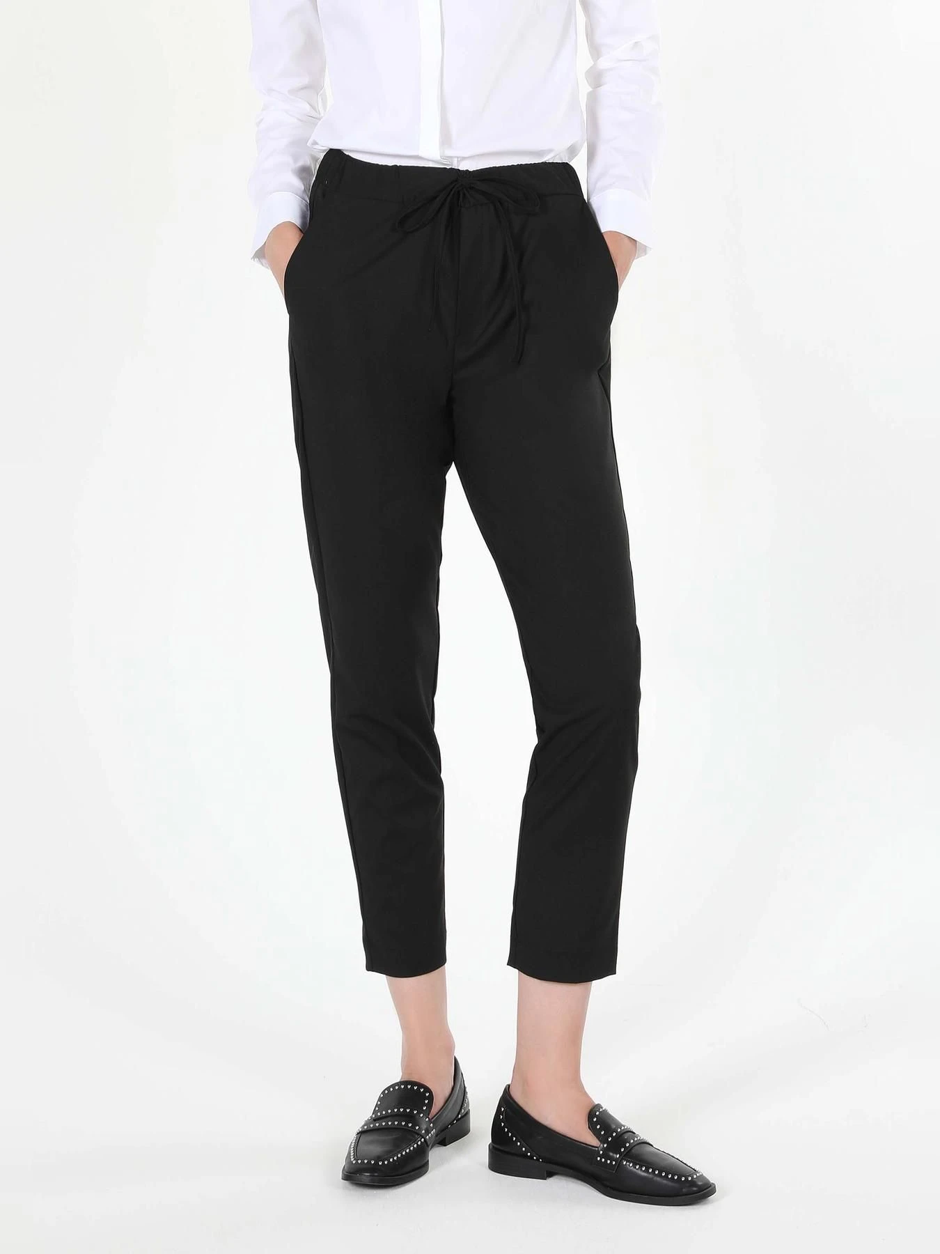 Брюки Colin’s модель CL1055028_BLK Фото