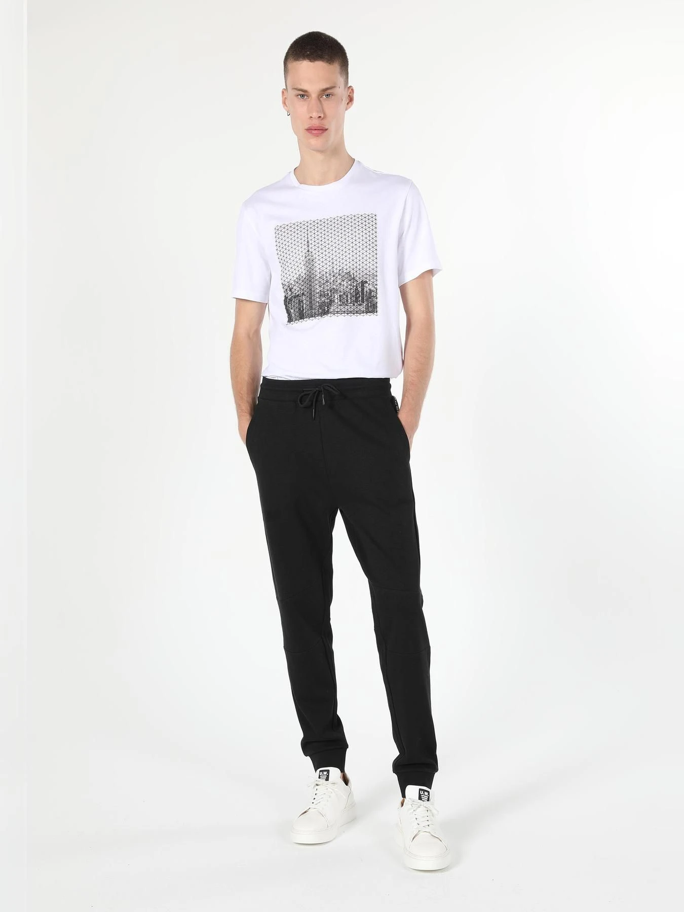 Брюки Colin’s модель CL1059896_BLK Фото