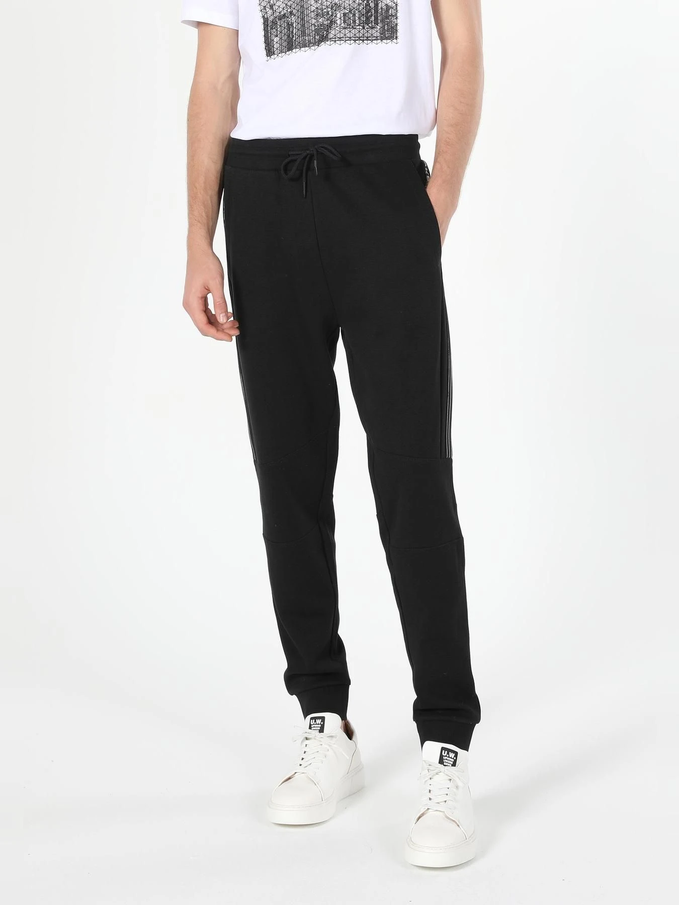 Брюки Colin’s модель CL1059896_BLK Фото