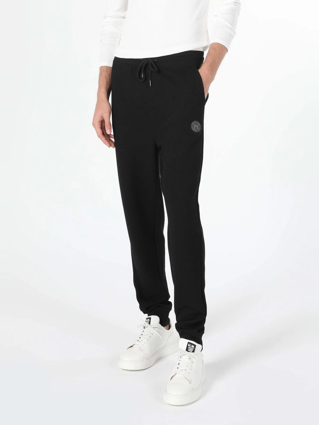Брюки Colin’s модель CL1060266_BLK Фото