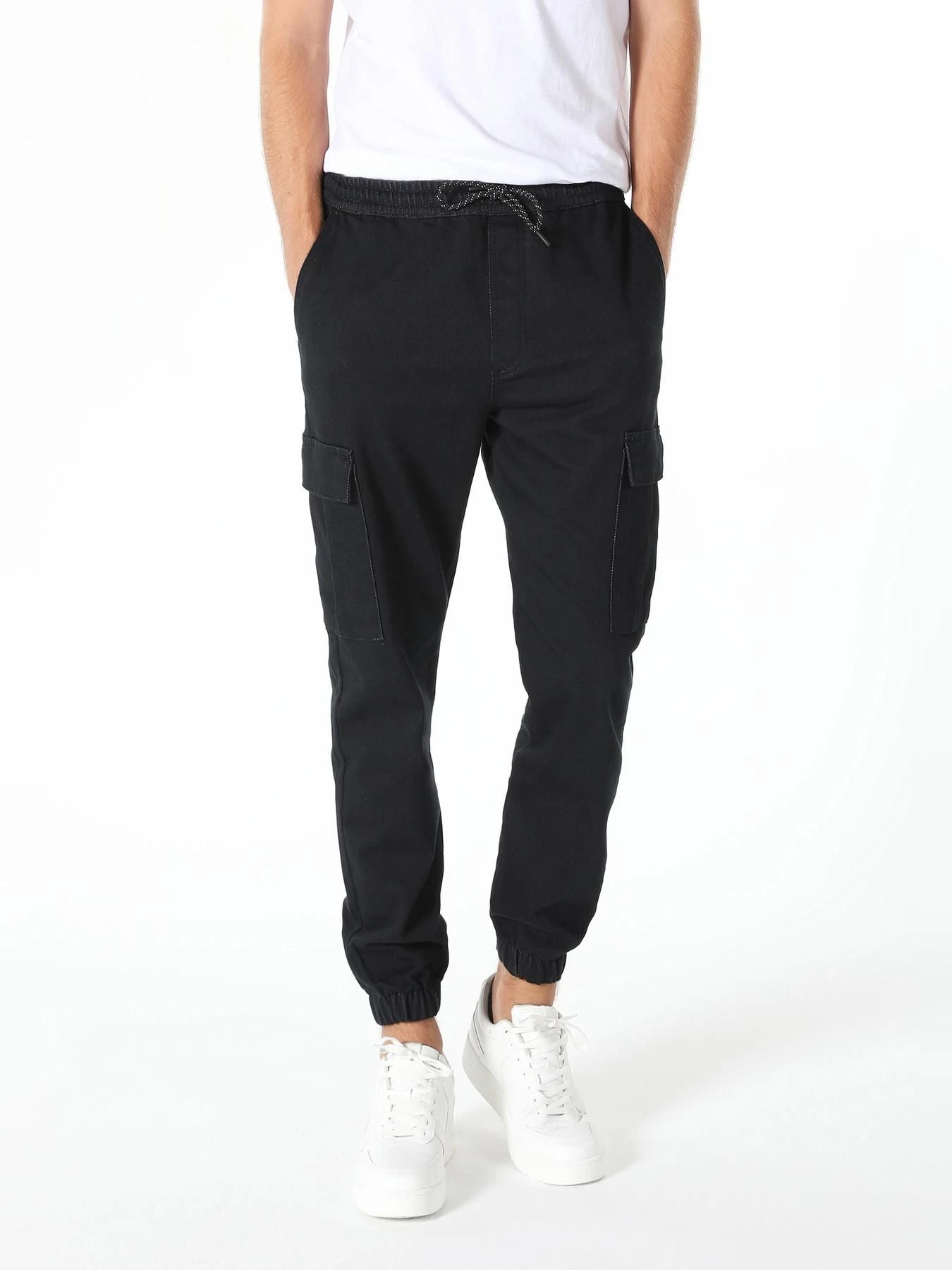 Брюки Colin’s модель CL1061151_BLK Фото