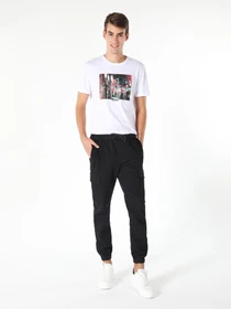 Брюки Colin’s модель CL1061151_BLK Фото