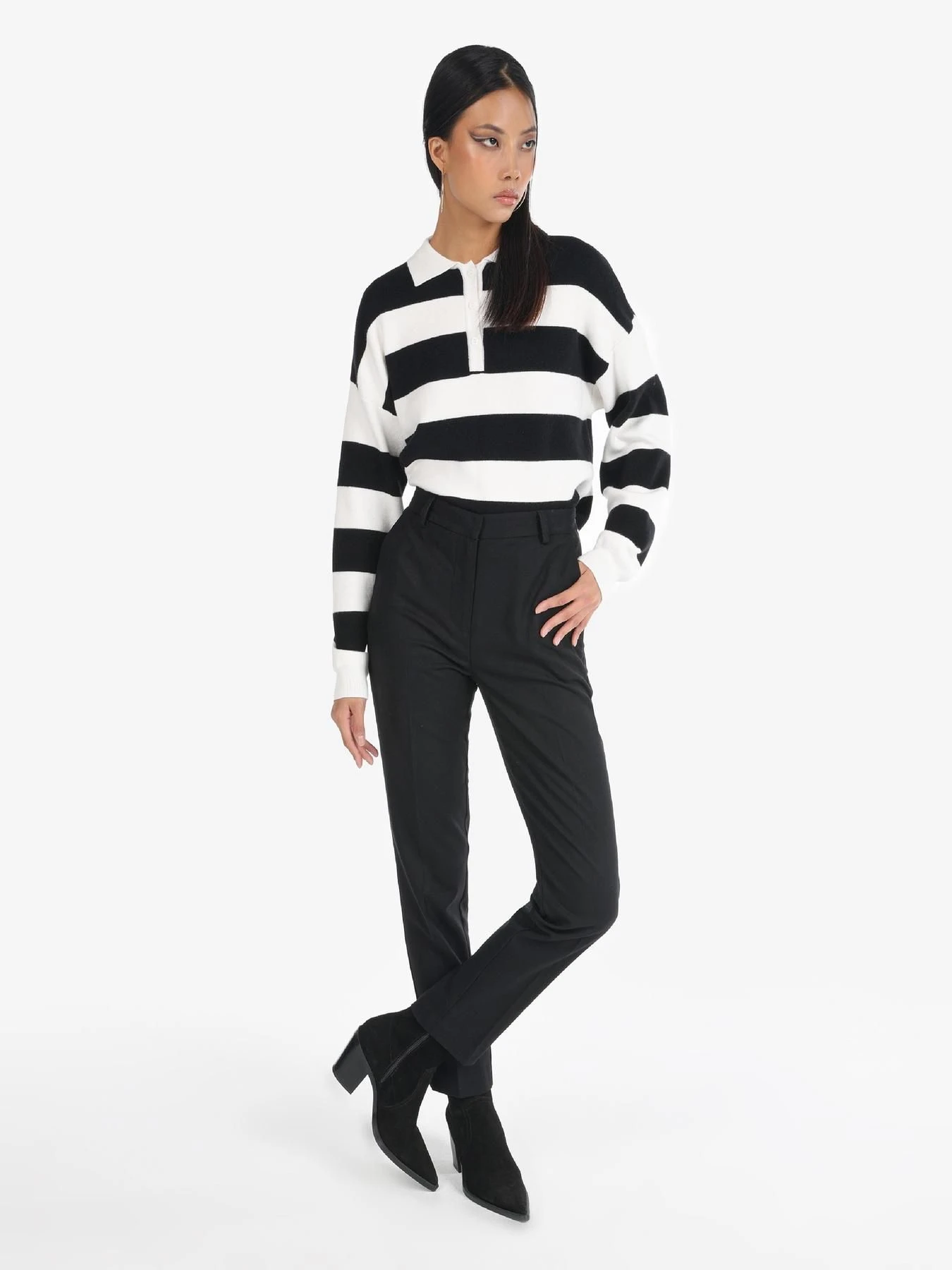 Брюки Colin’s модель CL1064520_BLK Фото