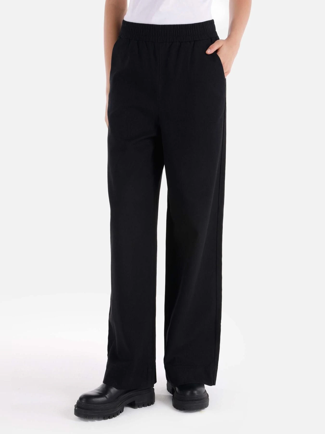 Брюки Colin’s модель CL1065017_BLK Фото
