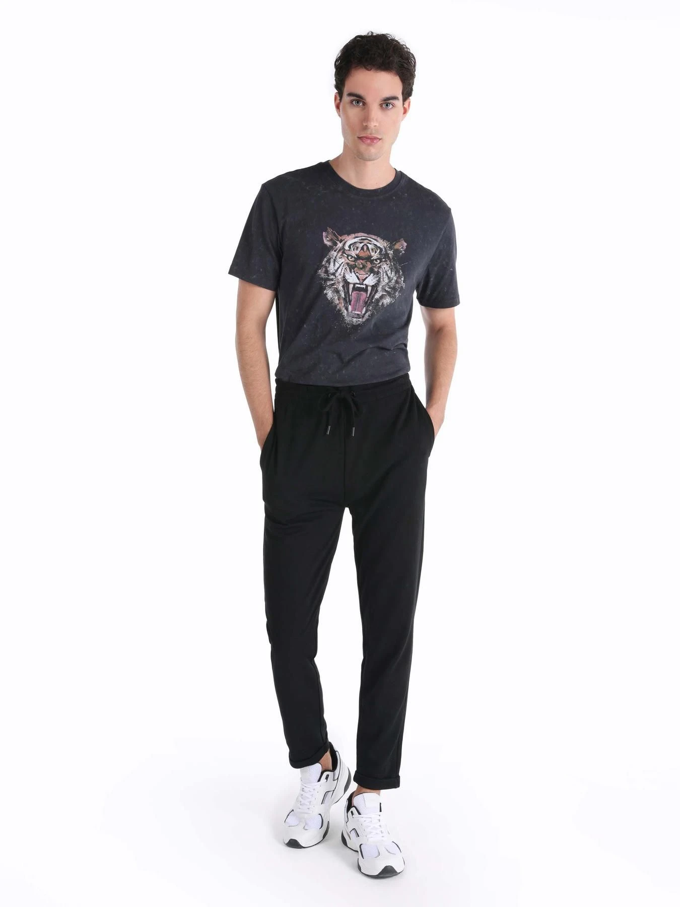 Брюки Colin’s модель CL1065211_BLK Фото